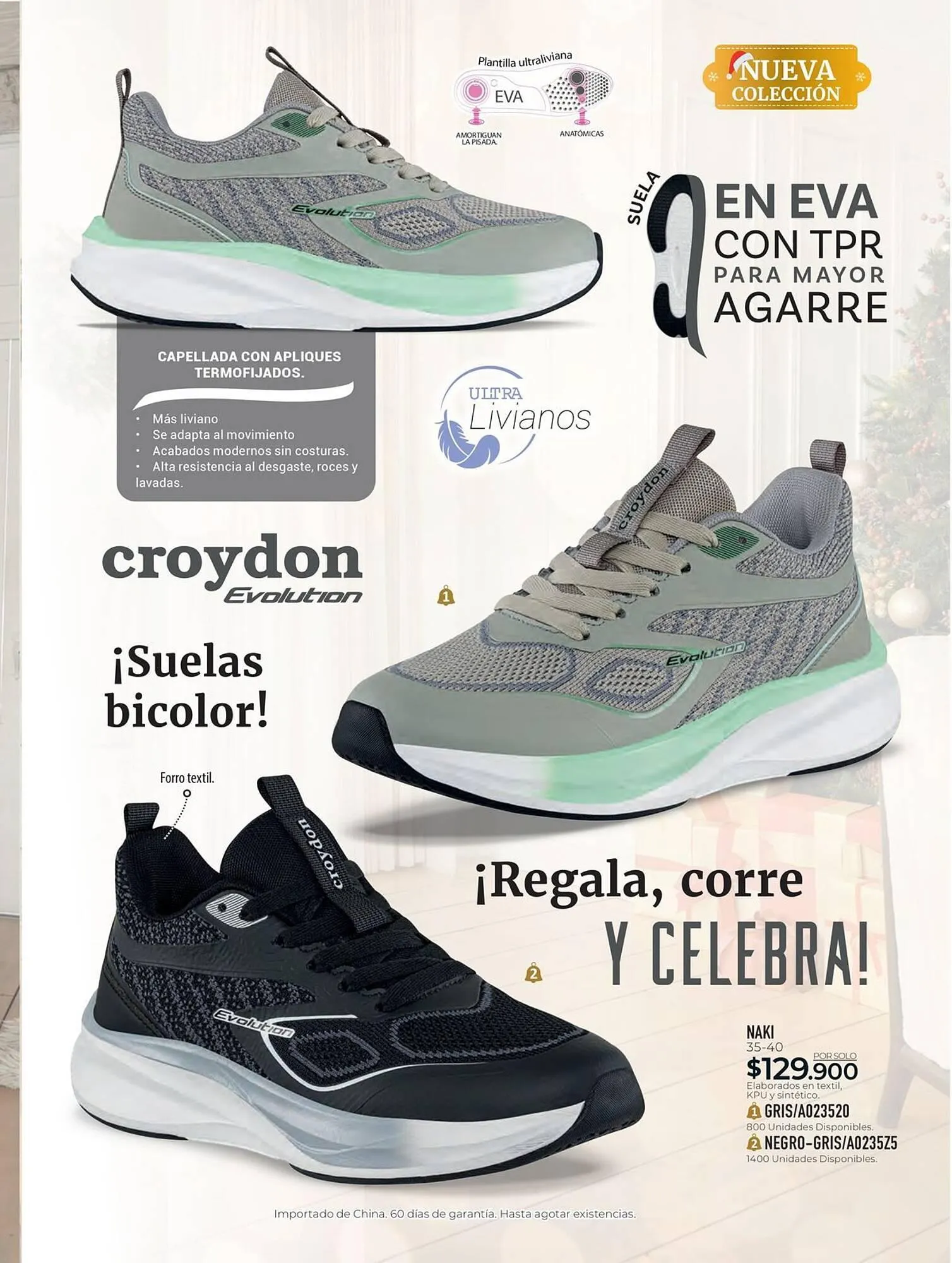 Catalogo de Catálogo Croydon 31 de octubre al 26 de diciembre 2025 - Pag 8