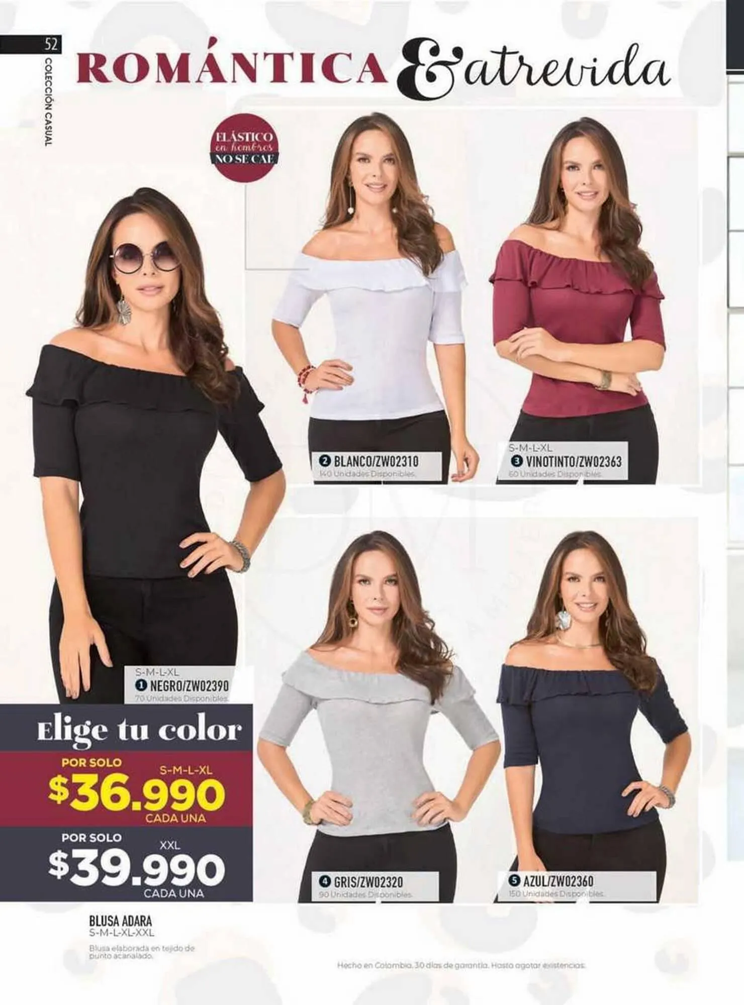 Catalogo de Catálogo Croydon 18 de marzo al 31 de marzo 2025 - Pag 56