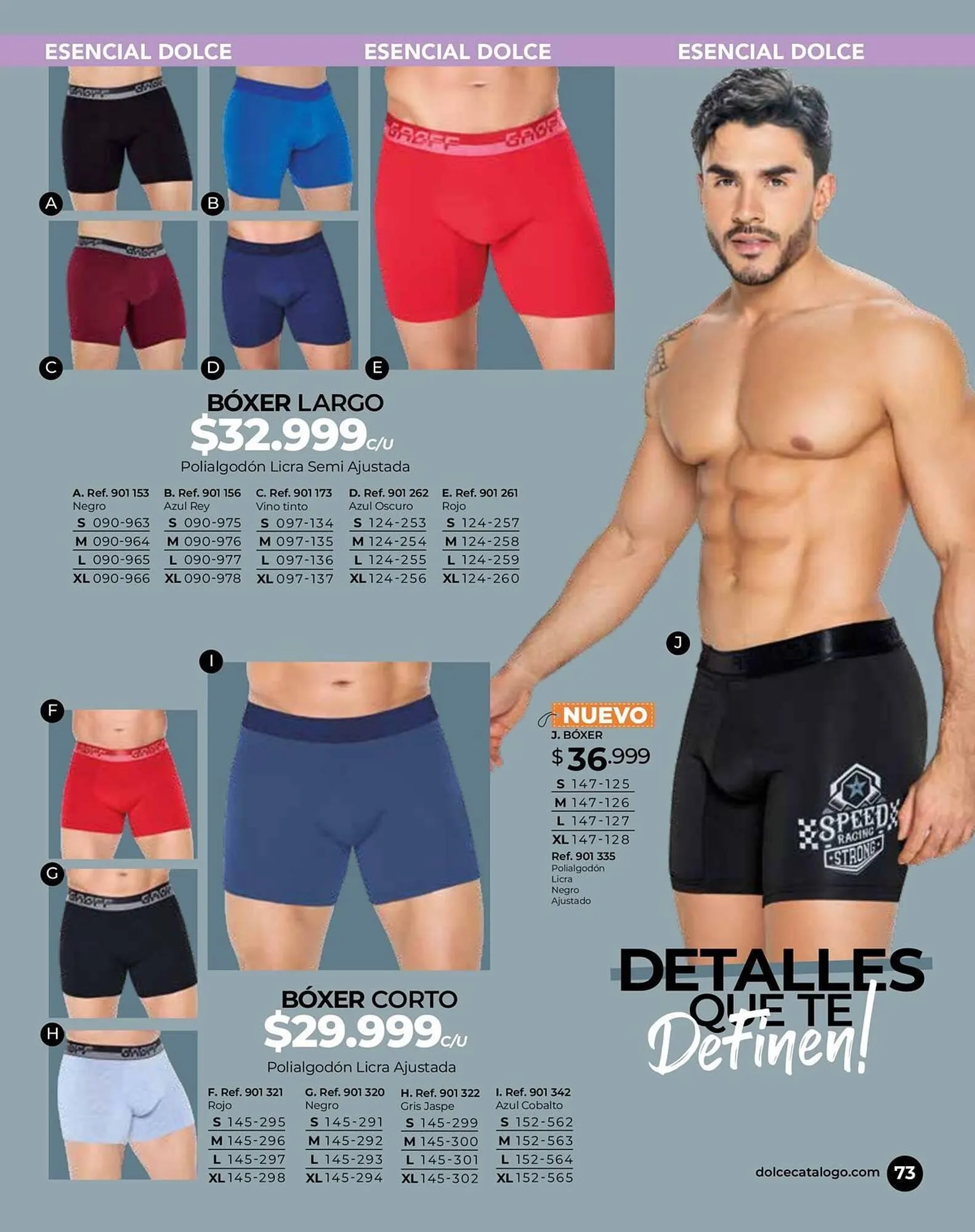 Catalogo de Catálogo Dolce Catálogos 16 de abril al 10 de mayo 2026 - Pag 73