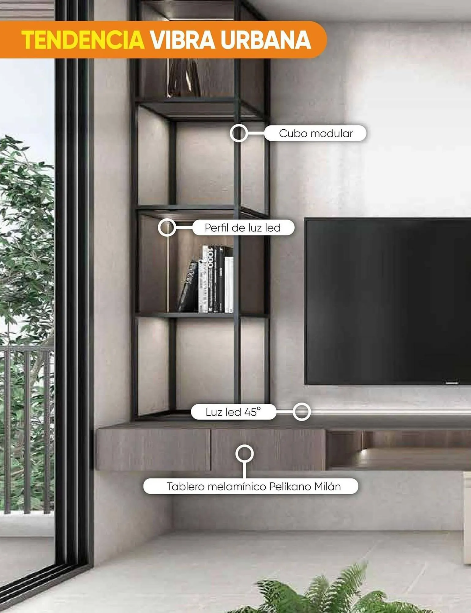 Catalogo de Catálogo Madecentro 8 de abril al 30 de junio 2025 - Pag 2