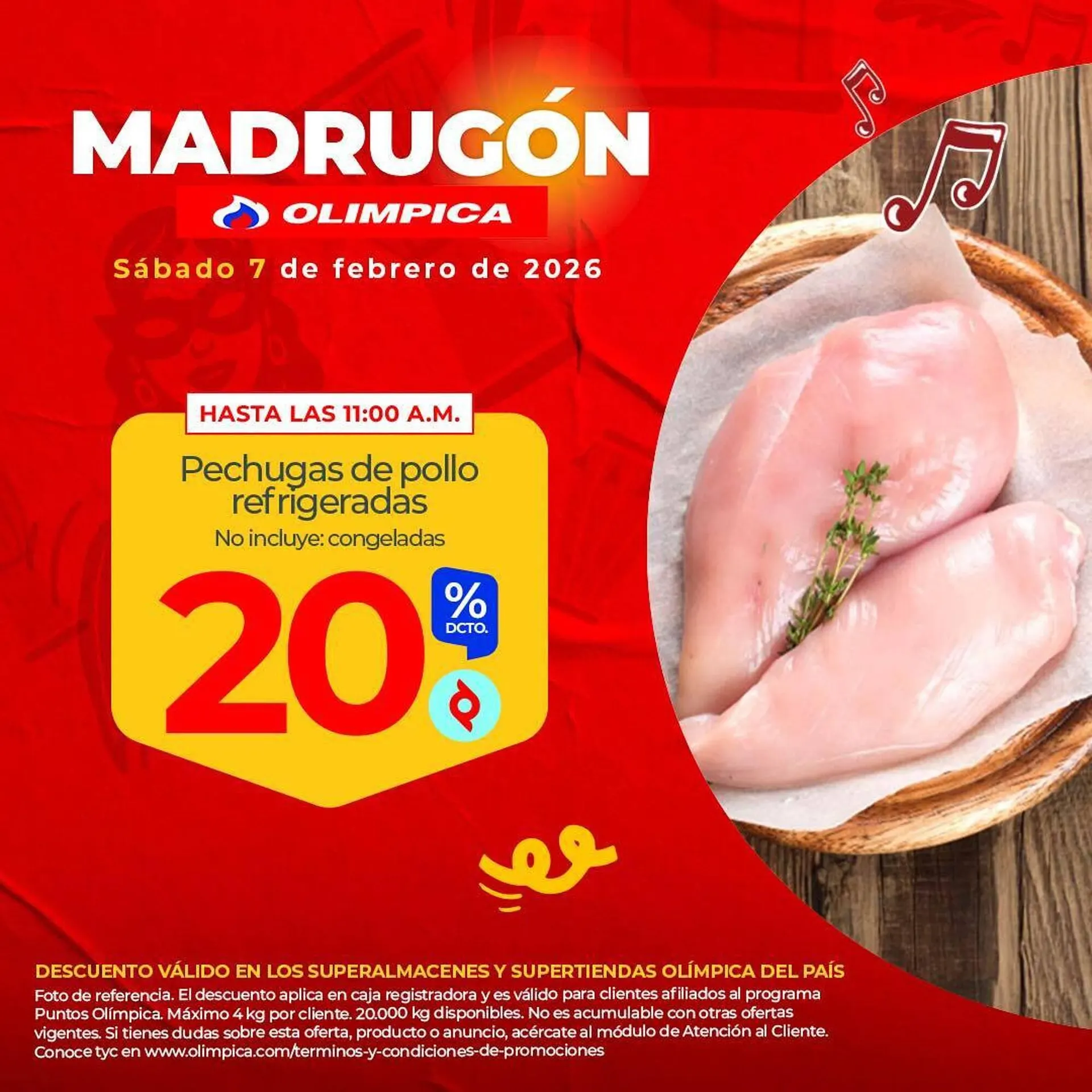 Catalogo de Catálogo Olímpica 7 de febrero al 8 de febrero 2026 - Pag 2