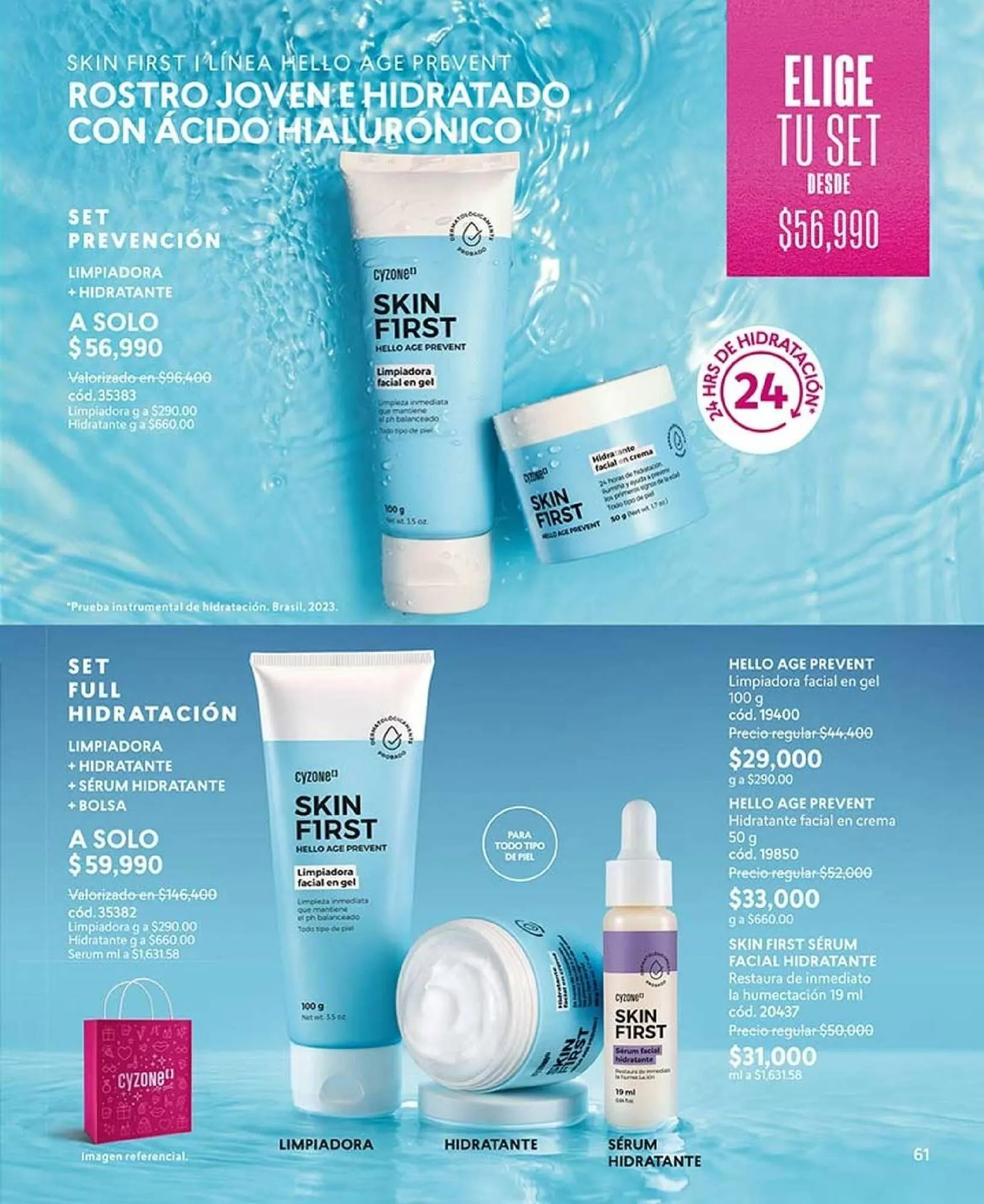 Catalogo de Catálogo Cyzone 7 de enero al 7 de marzo 2025 - Pag 65