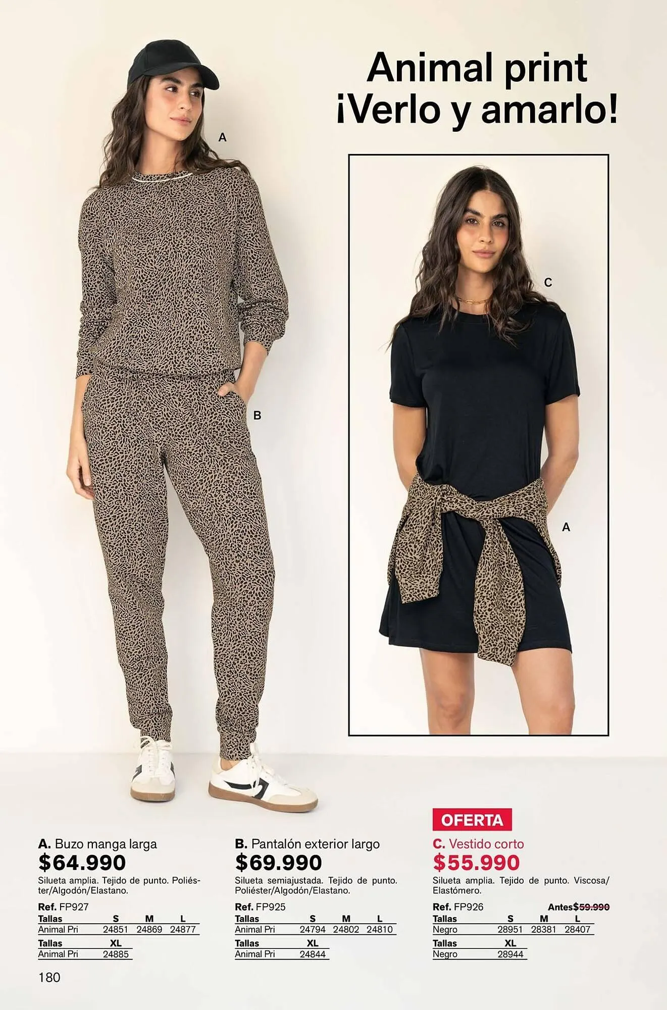 Catalogo de Catálogo Leonisa 12 de diciembre al 12 de diciembre 2025 - Pag 180