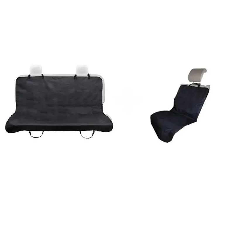 Combo 2 Forros Sillas Carro Perro Protector Mascota Funda