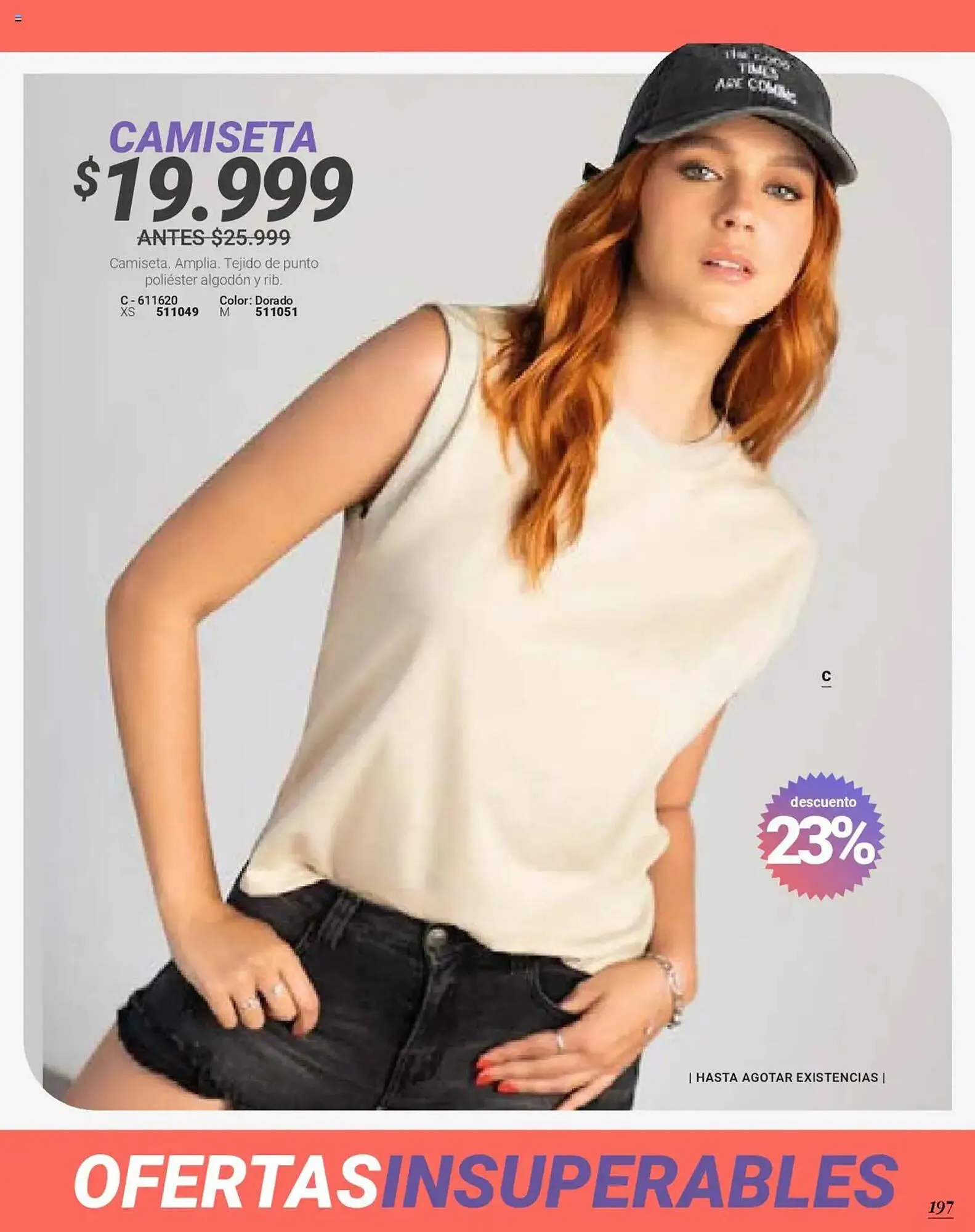 Catalogo de Catálogo Carmel 9 de julio al 1 de septiembre 2025 - Pag 199