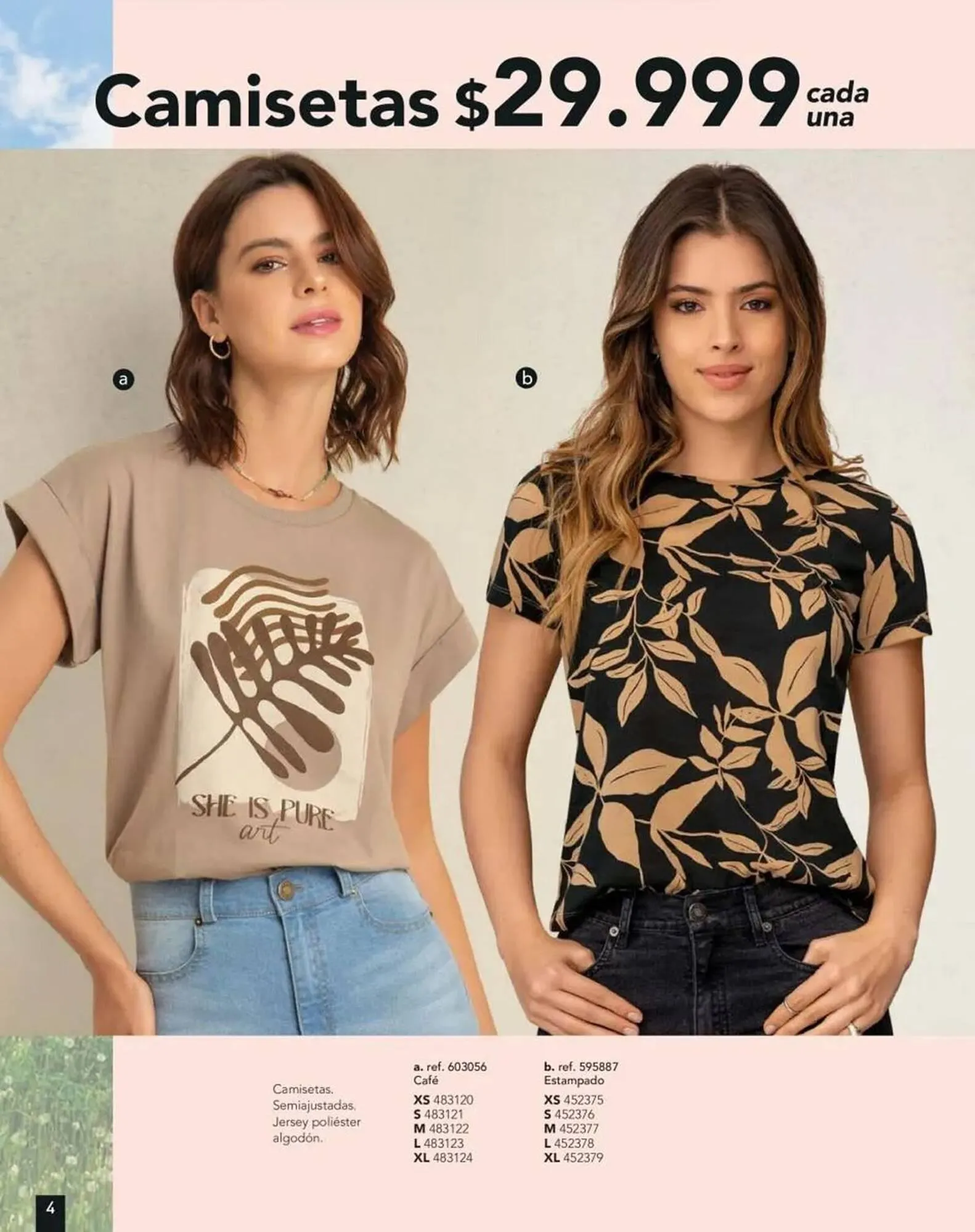 Catalogo de Catálogo Pacífika 16 de octubre al 31 de diciembre 2023 - Pag 4