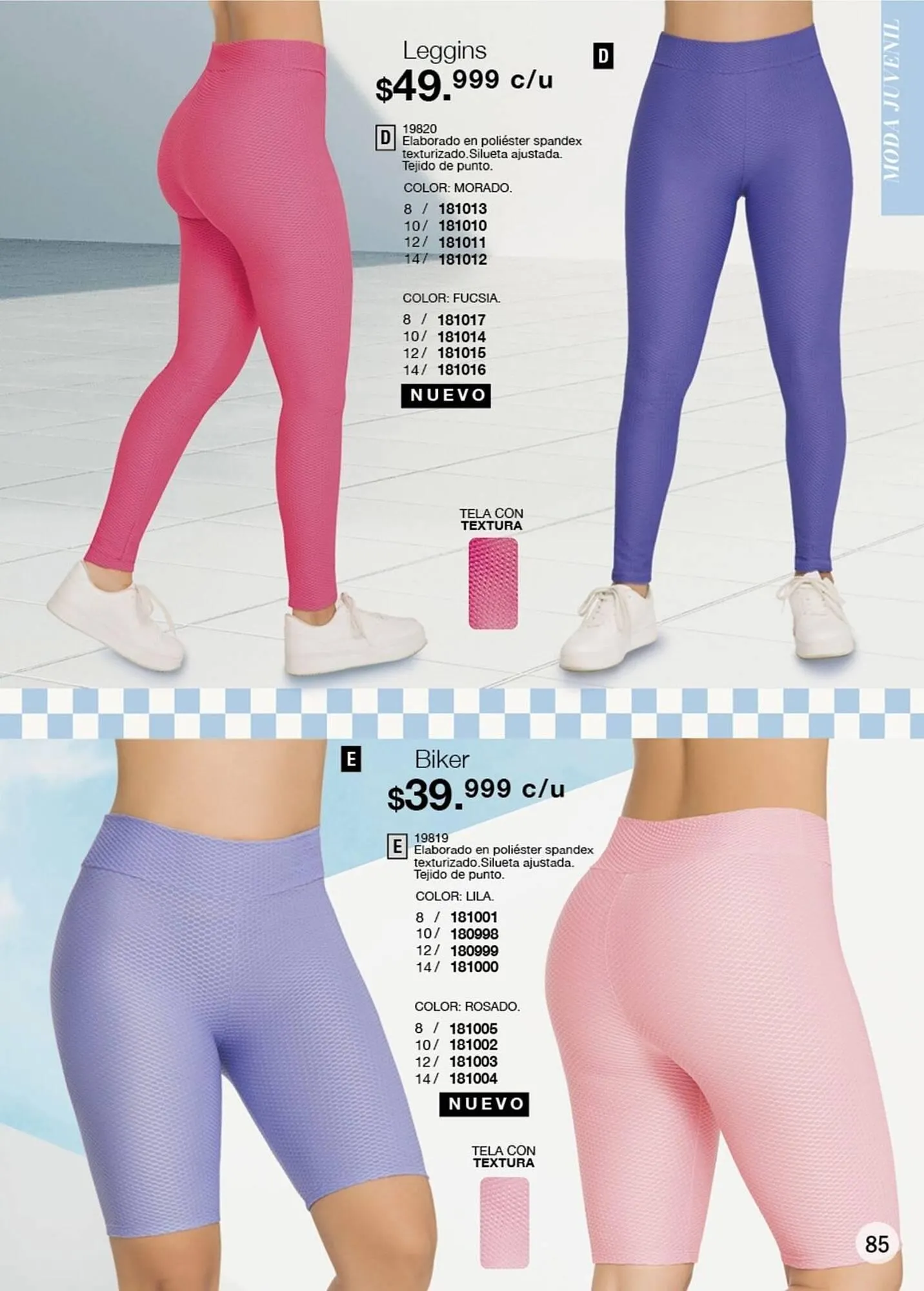 Catalogo de Catálogo Juana Bonita 1 de marzo al 31 de marzo 2026 - Pag 85