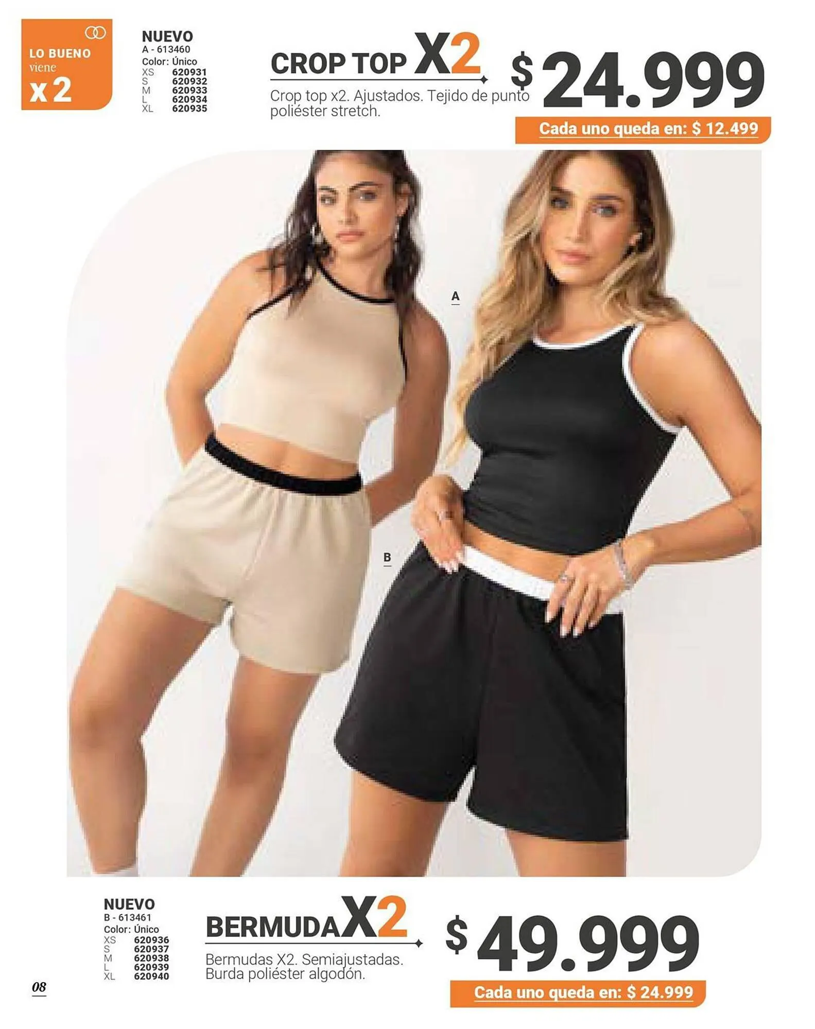 Catalogo de Catálogo Carmel 25 de marzo al 12 de mayo 2024 - Pag 10