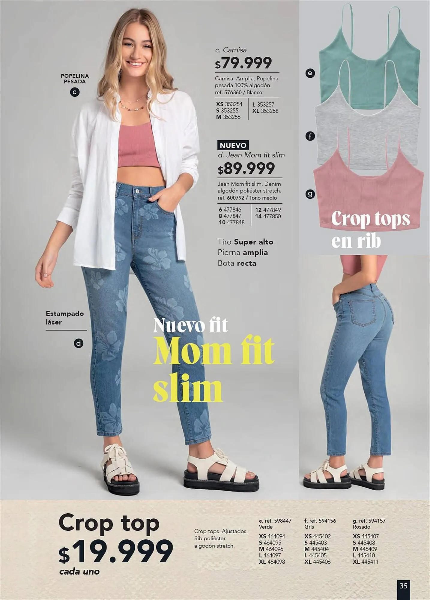 Catalogo de Catálogo Pacífika 21 de junio al 11 de julio 2023 - Pag 37