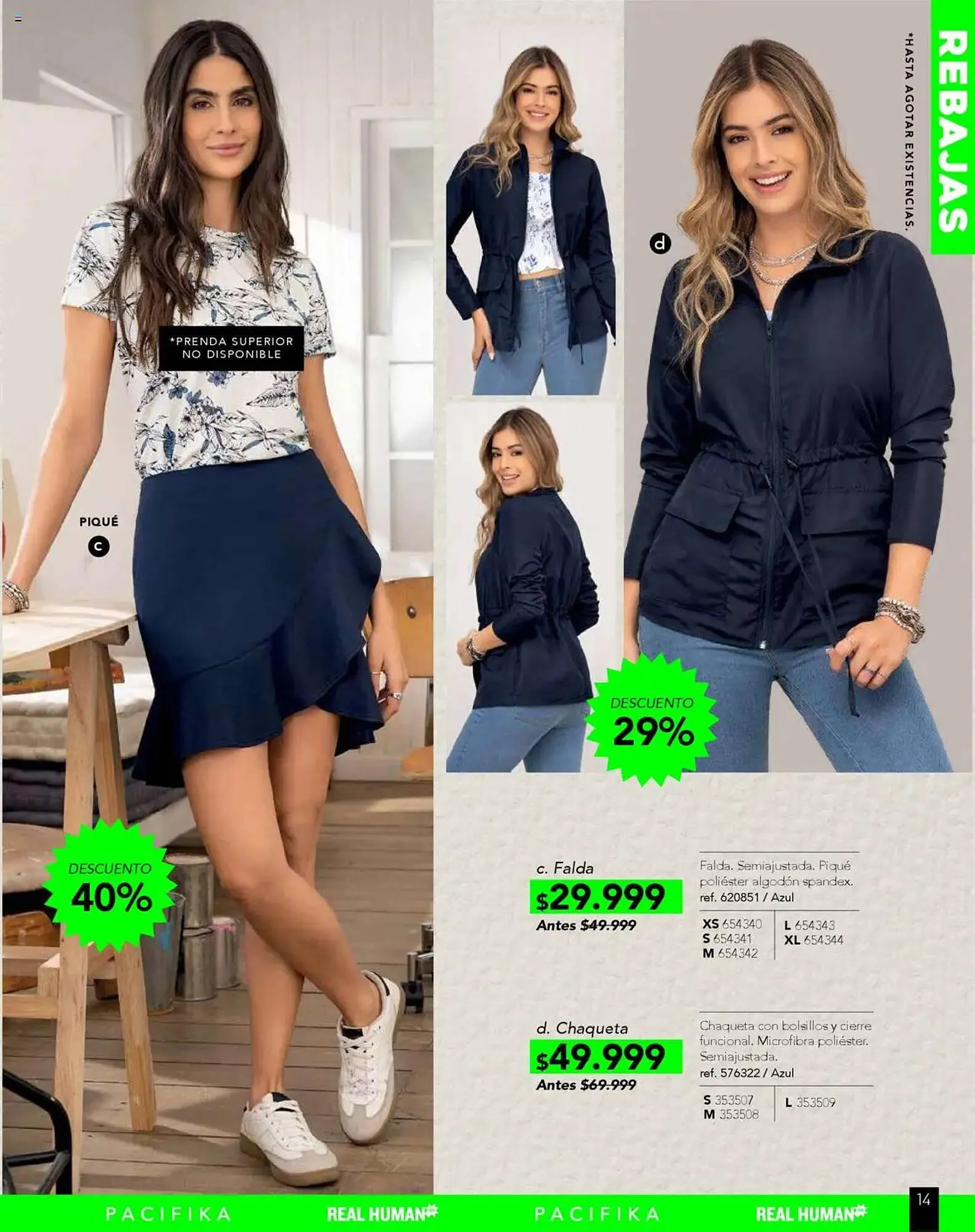 Catalogo de Catálogo Pacífika 16 de junio al 1 de agosto 2025 - Pag 194