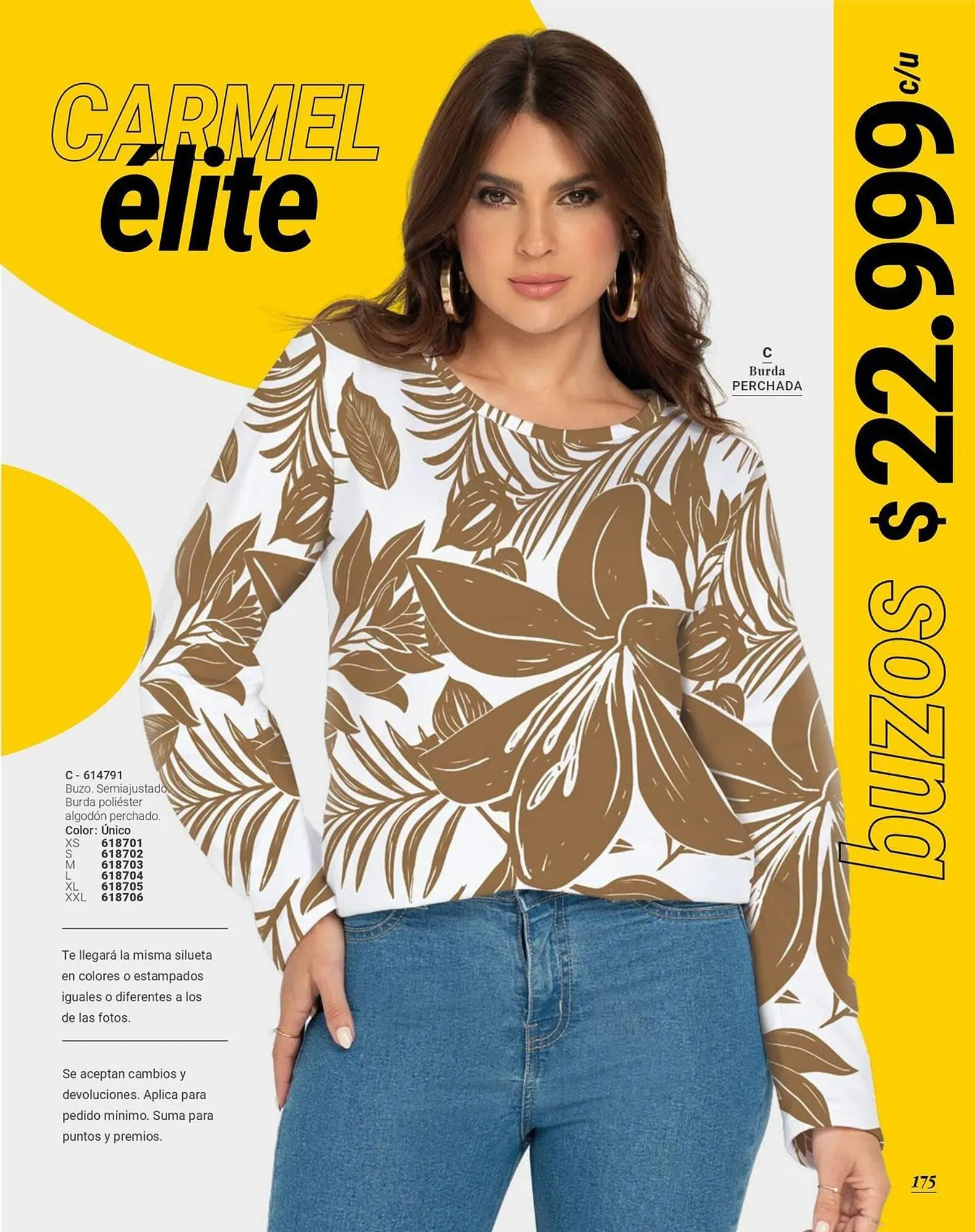 Catalogo de Catálogo Carmel 25 de marzo al 31 de marzo 2025 - Pag 177