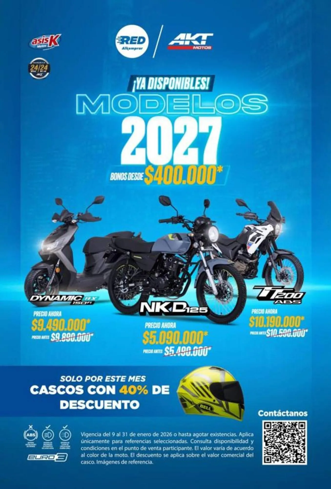 Catalogo de Catálogo Alkomprar 17 de enero al 23 de enero 2026 - Pag 14