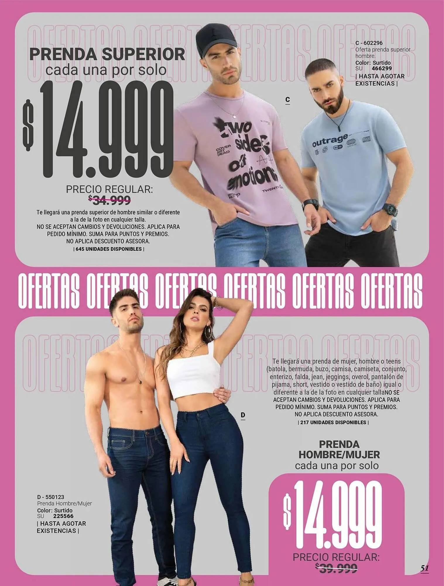 Catalogo de Catálogo Carmel 1 de septiembre al 30 de septiembre 2026 - Pag 241