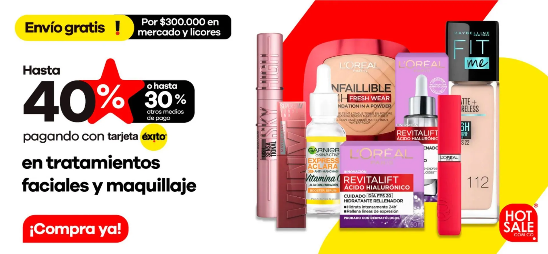 Catalogo de Catálogo Éxito 29 de marzo al 31 de marzo 2025 - Pag 3