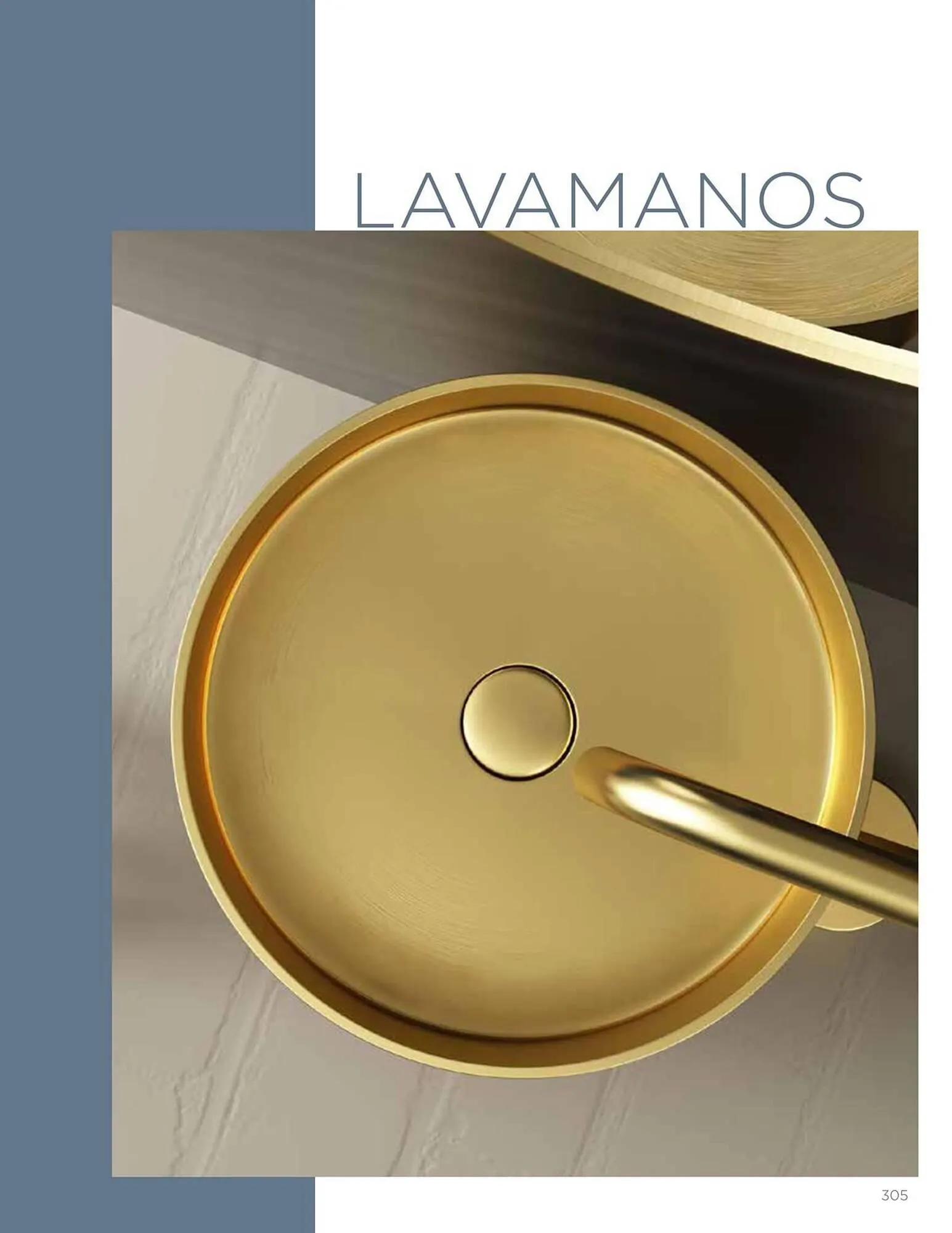 Catalogo de Catálogo Decorceramica 9 de diciembre al 31 de diciembre 2025 - Pag 305