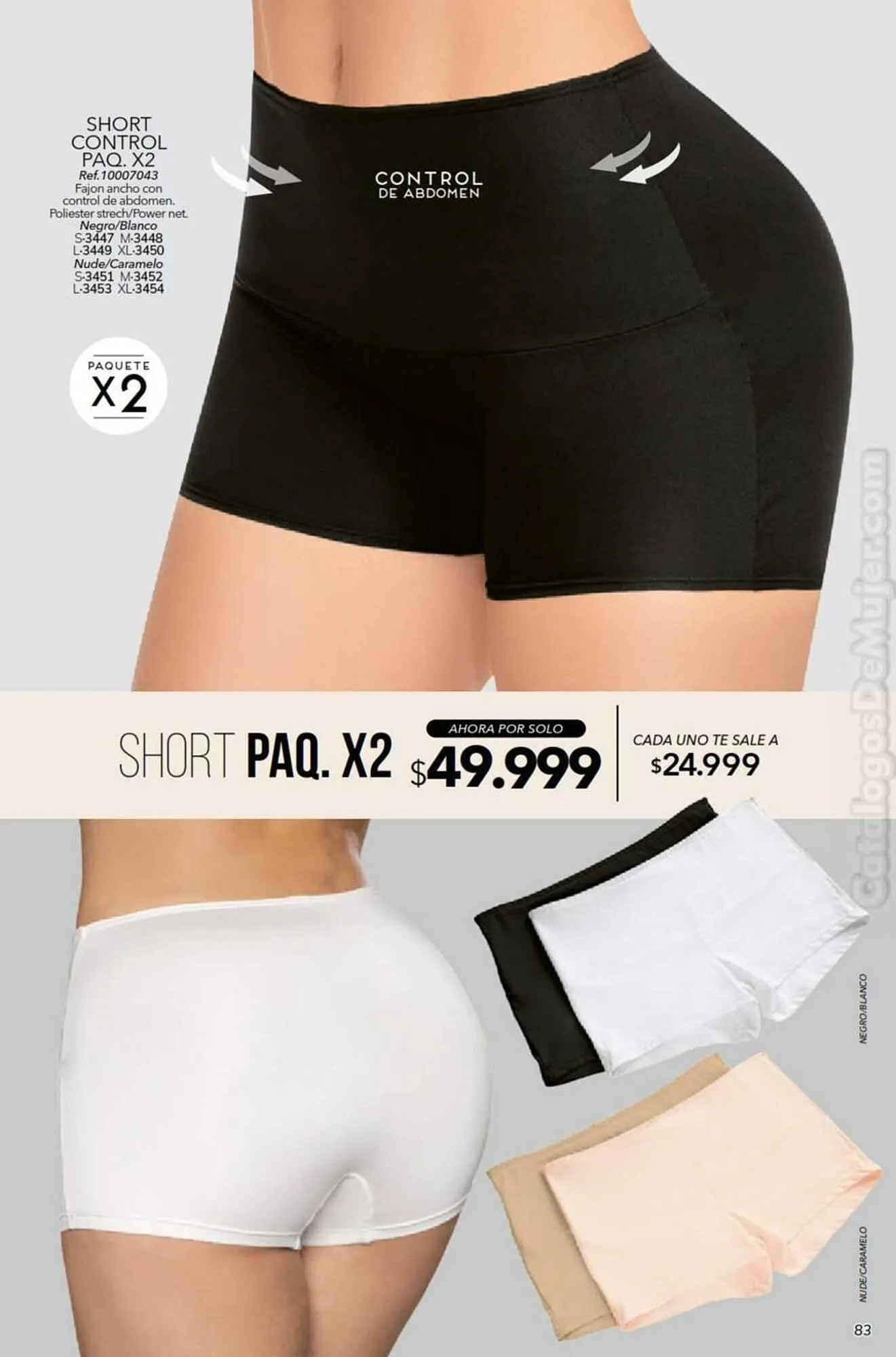 Catalogo de Catálogo Marketing Personal 3 de mayo al 24 de junio 2024 - Pag 227