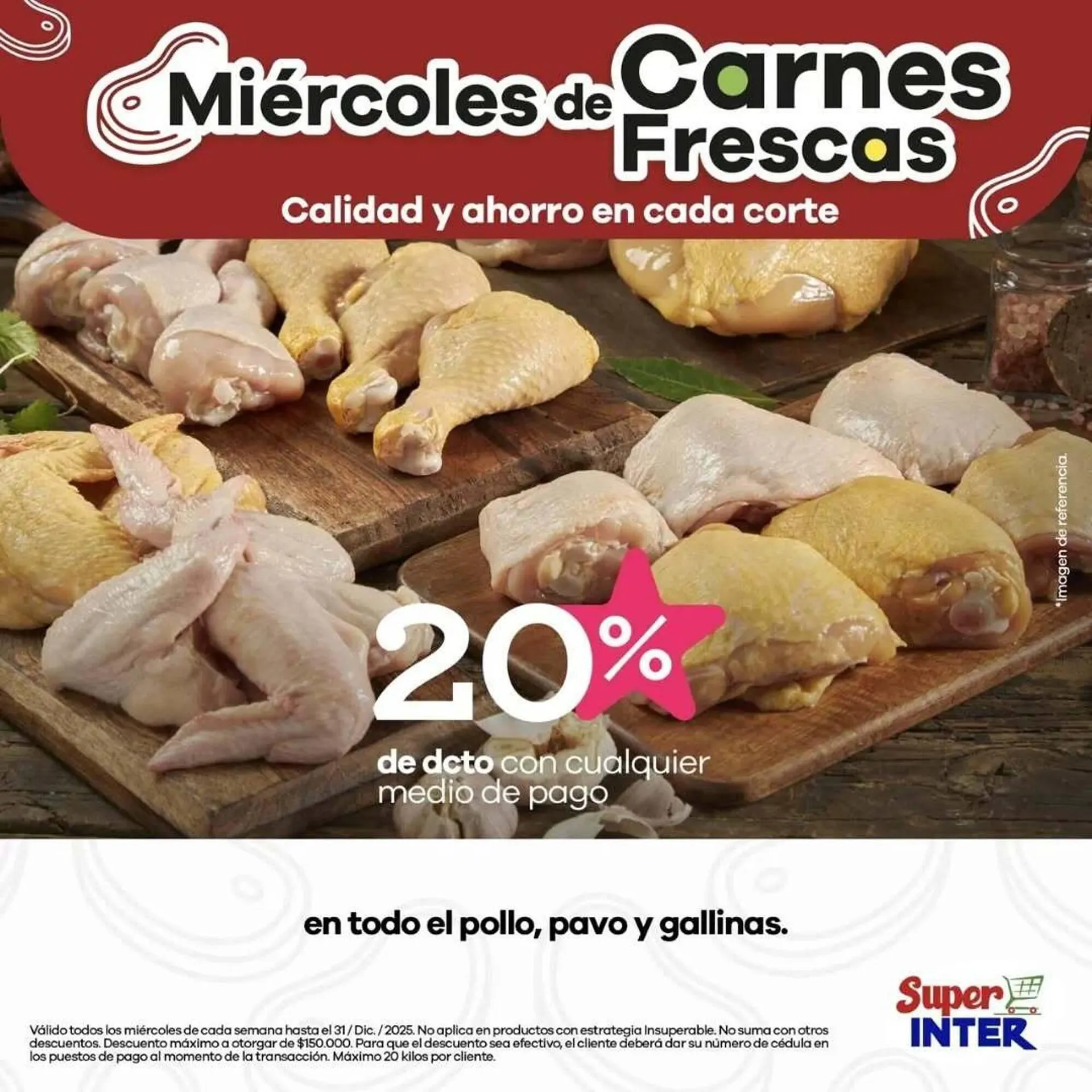 Catalogo de Catálogo Super Inter 6 de agosto al 31 de diciembre 2025 - Pag 2