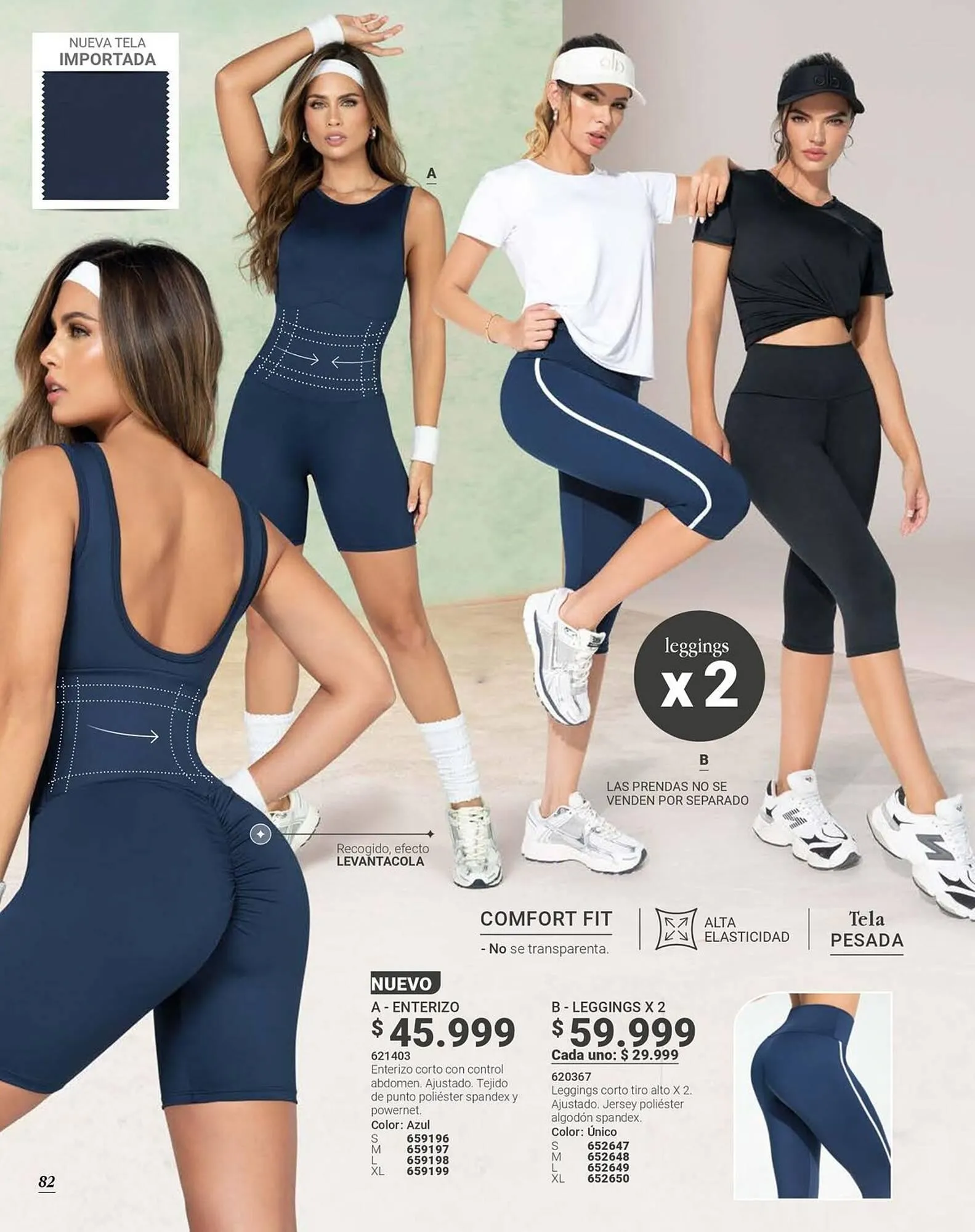 Catalogo de Catálogo Carmel 25 de marzo al 31 de marzo 2025 - Pag 84