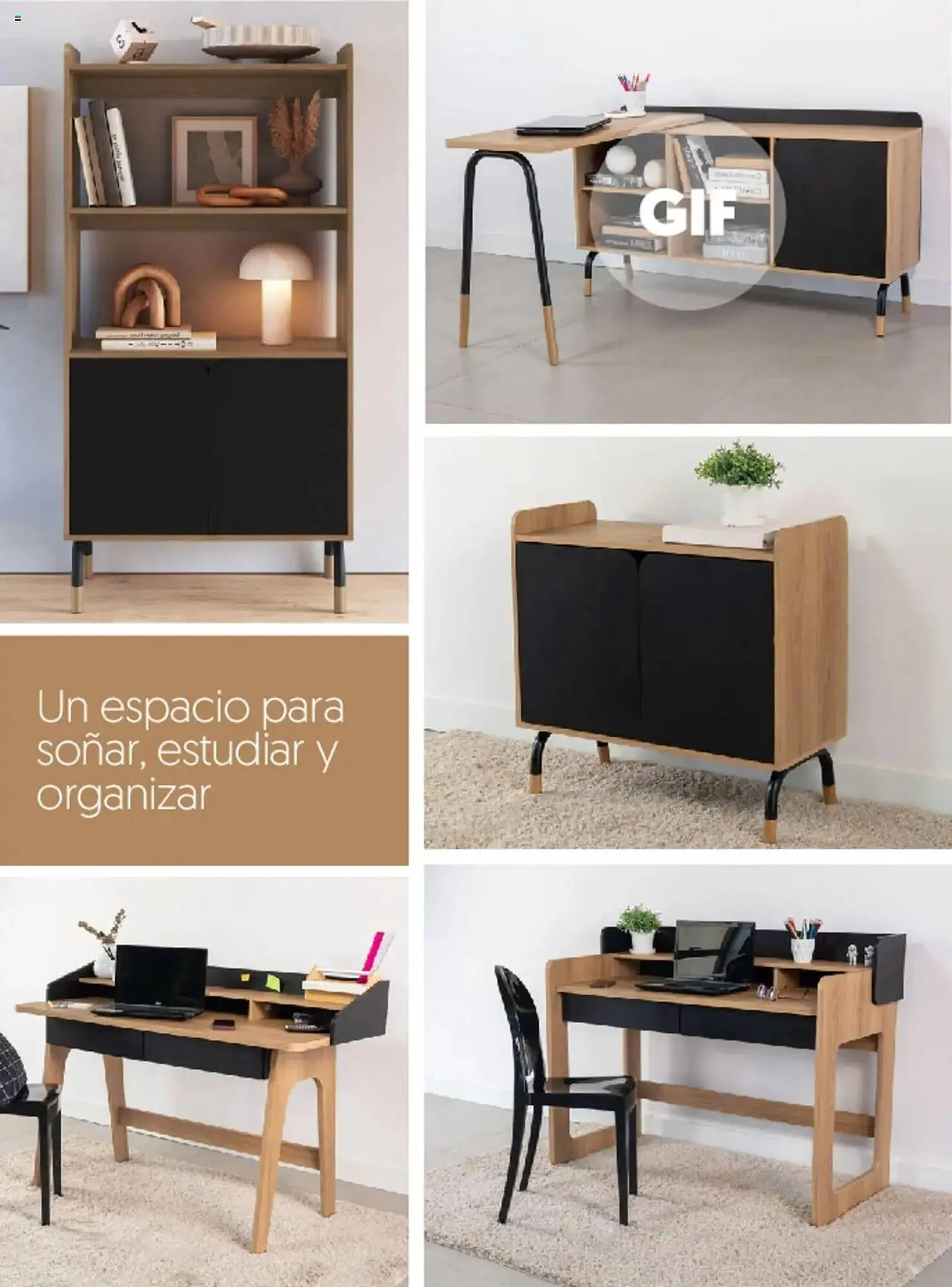 Catalogo de Catálogo Muebles Jamar 8 de marzo al 31 de marzo 2025 - Pag 6