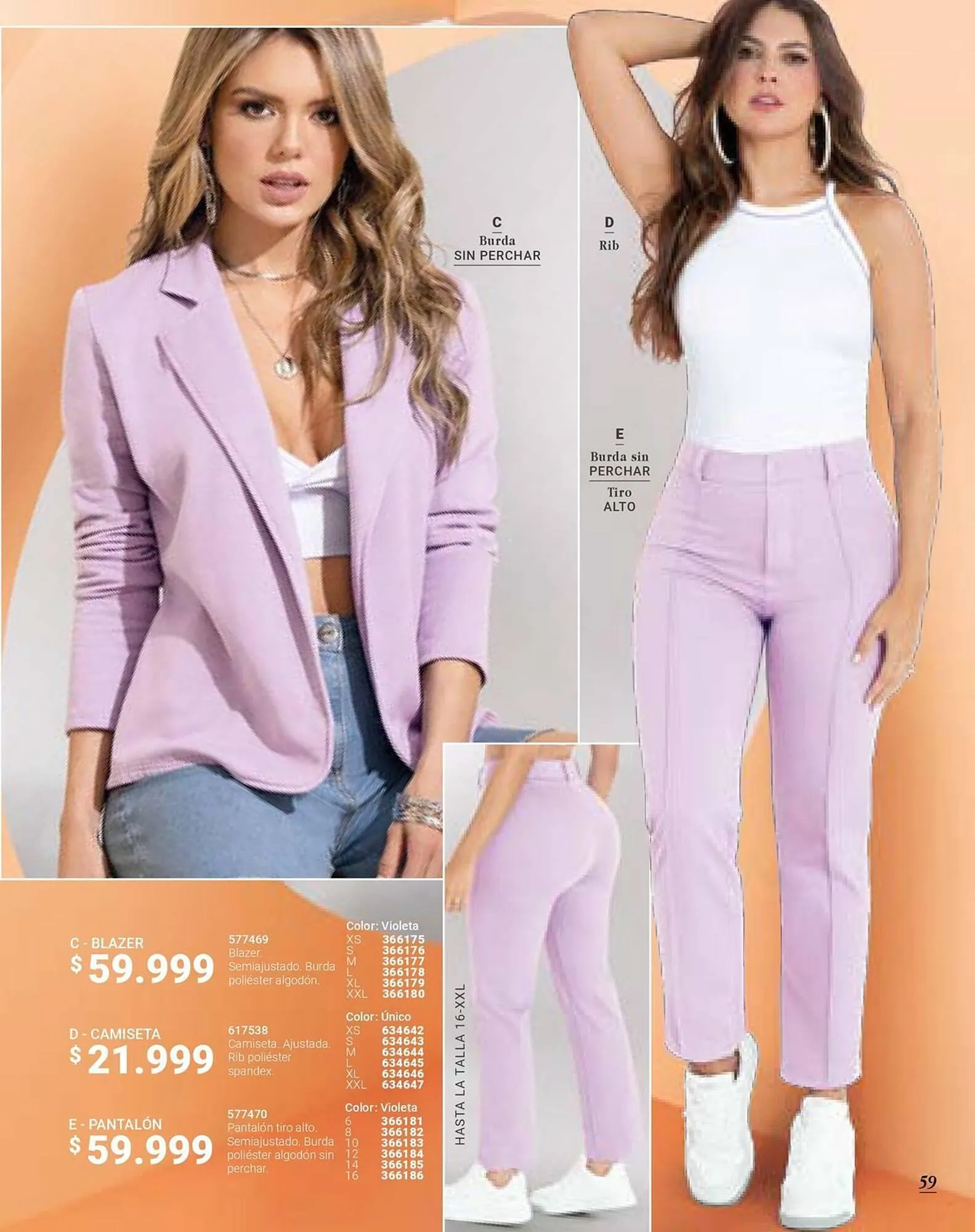 Catalogo de Catálogo Carmel 9 de septiembre al 25 de septiembre 2025 - Pag 59