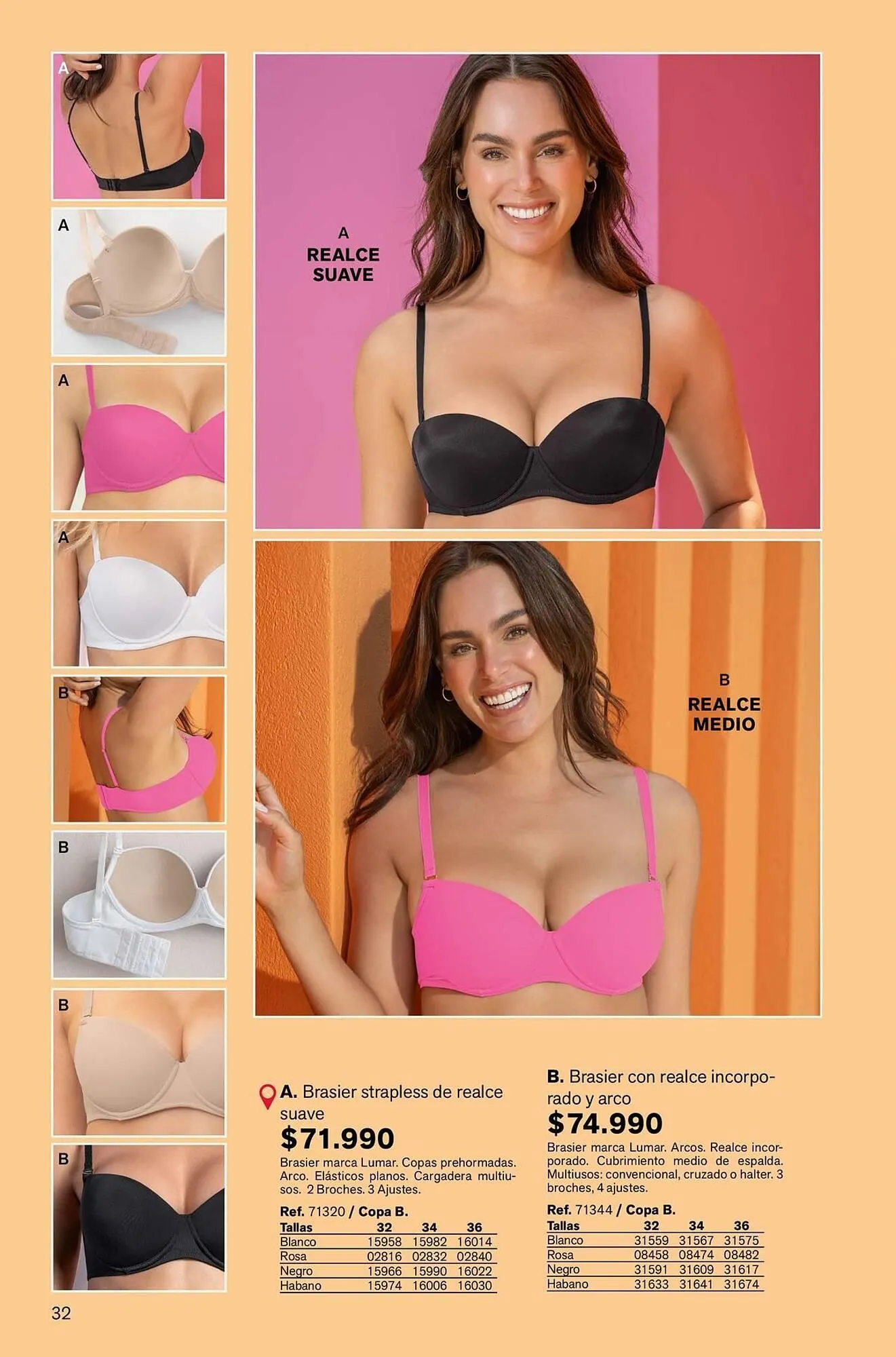 Catalogo de Catálogo Leonisa 4 de marzo al 31 de marzo 2025 - Pag 32