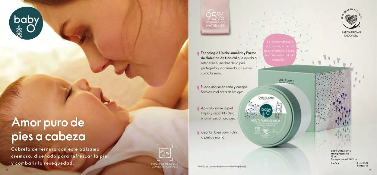 Catalogo de Oriflame 1 de abril al 31 de diciembre 2023 - Pag 6