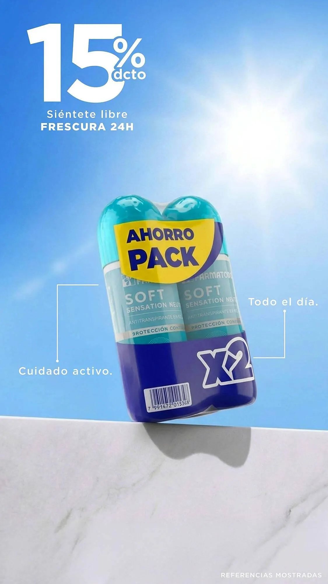 Catalogo de Catálogo FarmaTodo 30 de abril al 3 de mayo 2026 - Pag 12