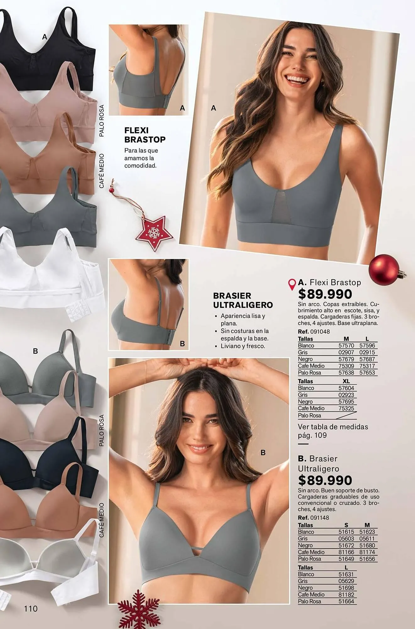 Catalogo de Catálogo Leonisa 31 de octubre al 14 de noviembre 2024 - Pag 110