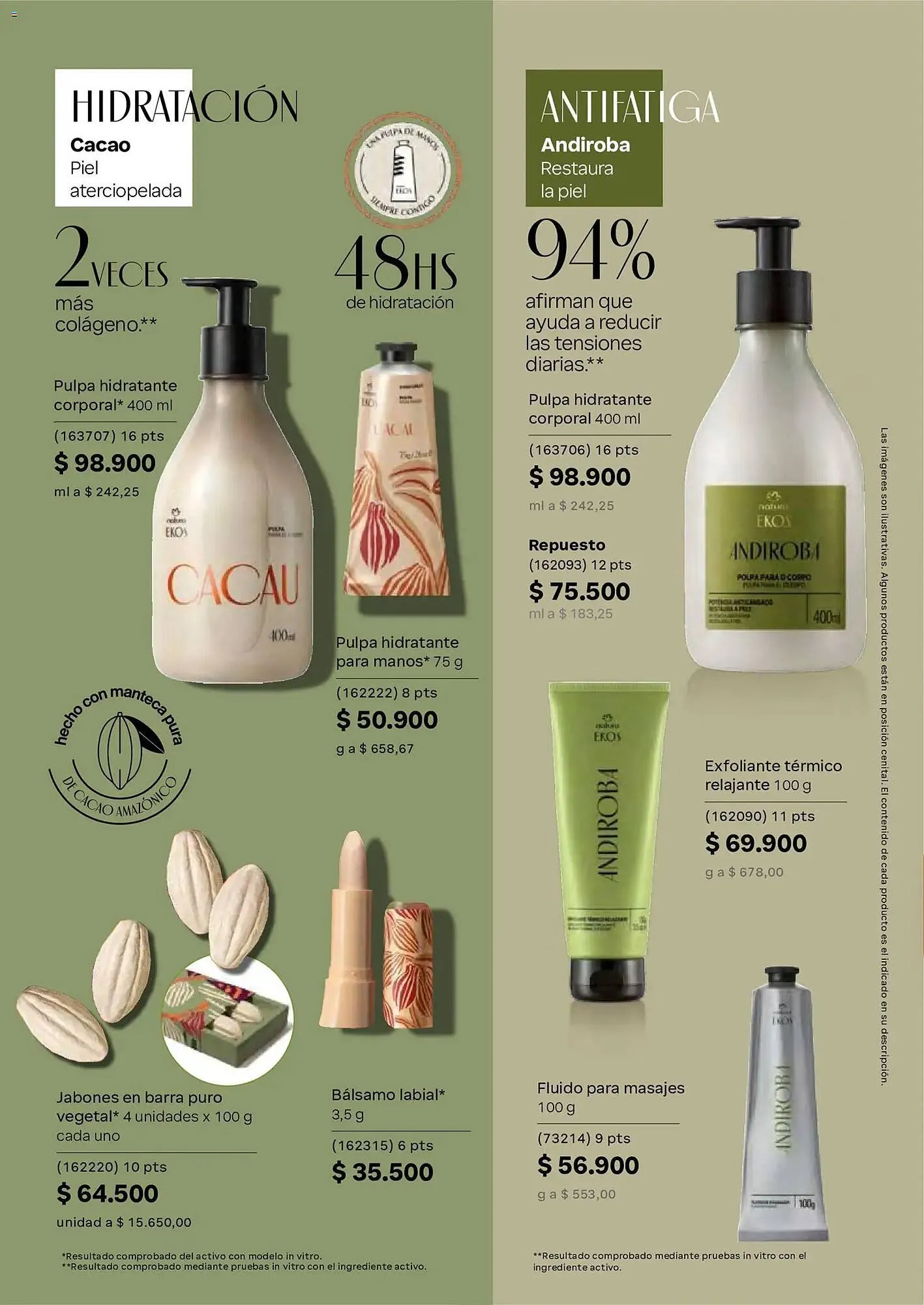 Catalogo de Catálogo Natura 29 de abril al 21 de junio 2026 - Pag 116