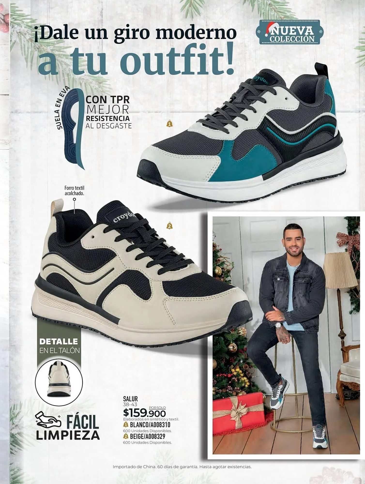 Catalogo de Catálogo Croydon 31 de octubre al 26 de diciembre 2025 - Pag 132