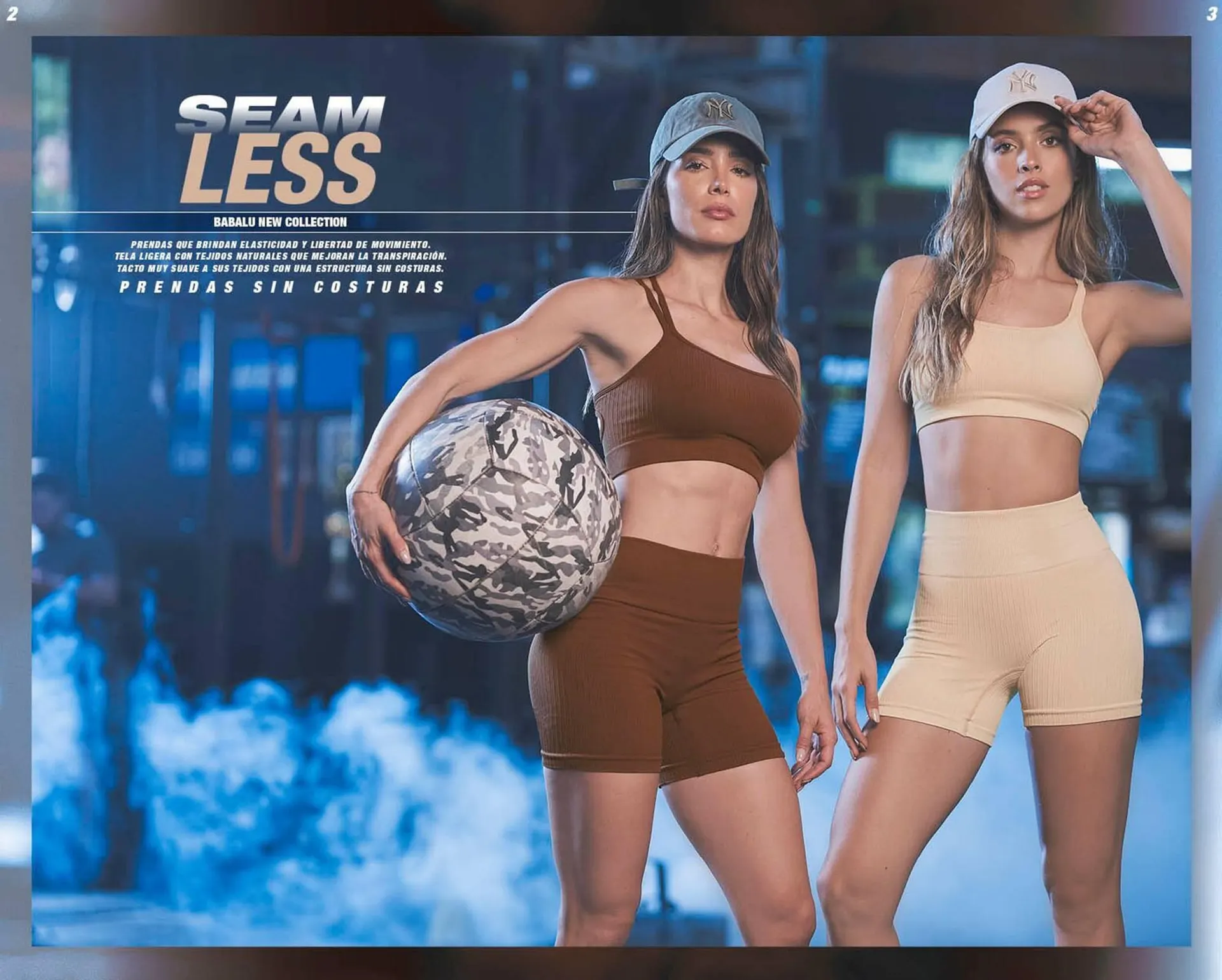 Catalogo de Catálogo Babalú Fashion 8 de julio al 31 de agosto 2024 - Pag 2