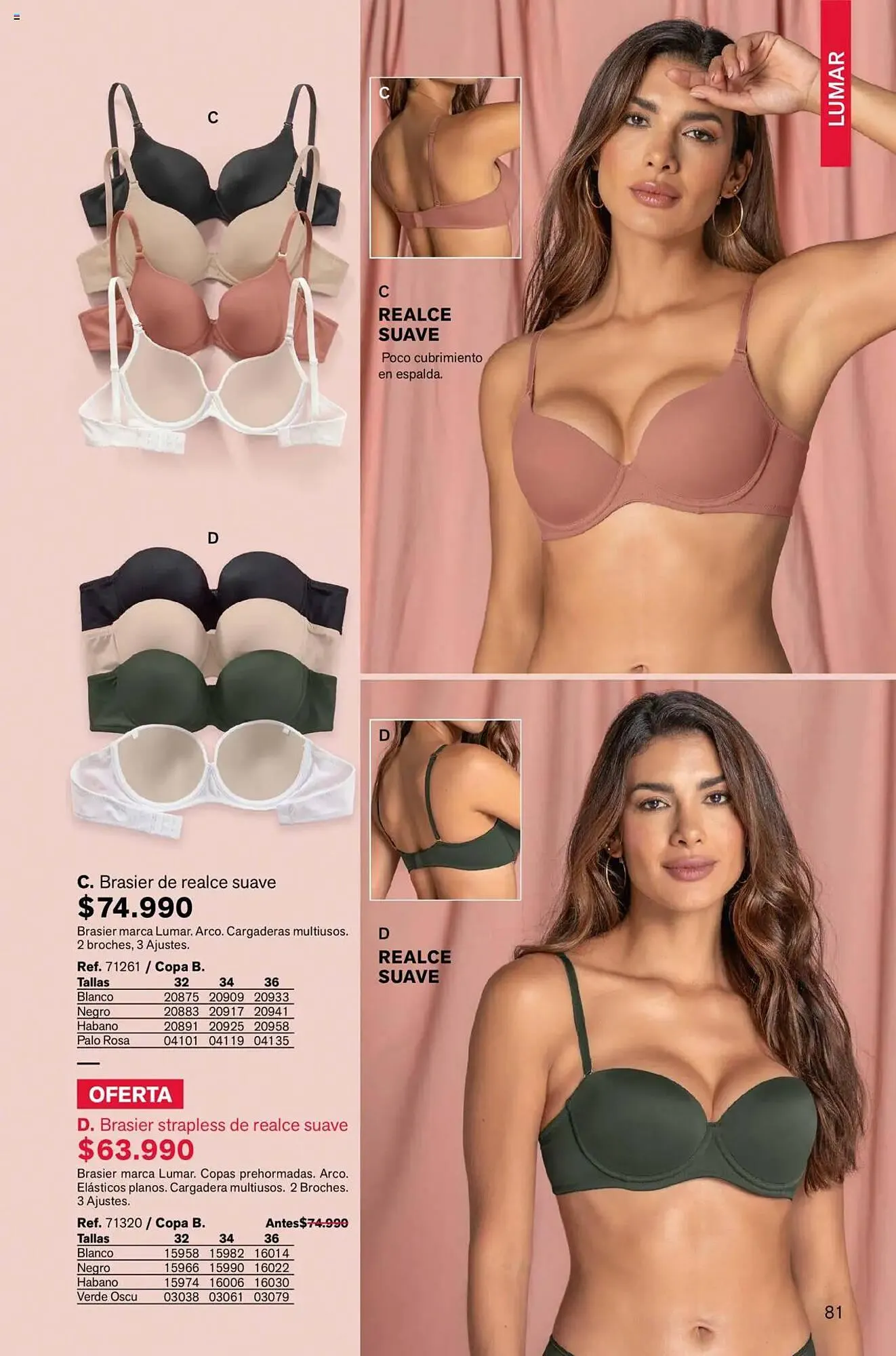 Catalogo de Catálogo Leonisa 1 de octubre al 23 de octubre 2025 - Pag 81