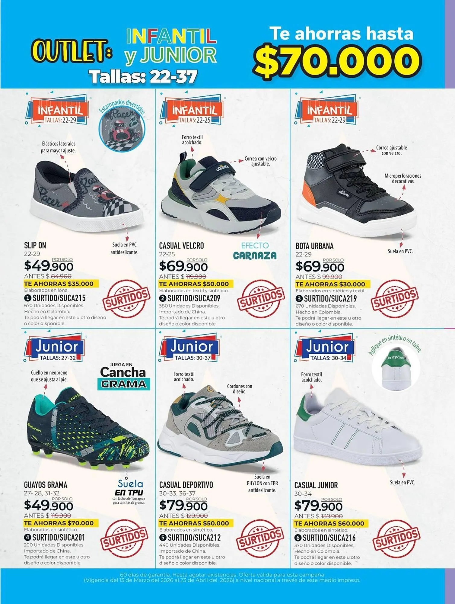 Catalogo de Catálogo Croydon 1 de abril al 30 de abril 2026 - Pag 154