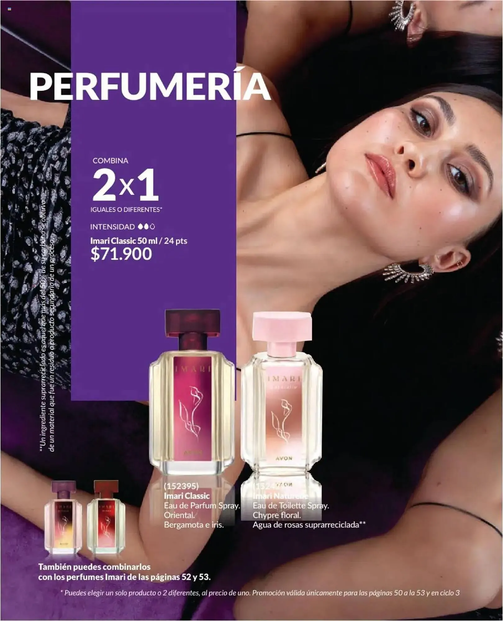 Catalogo de Catálogo Avon 15 de febrero al 31 de marzo 2025 - Pag 53