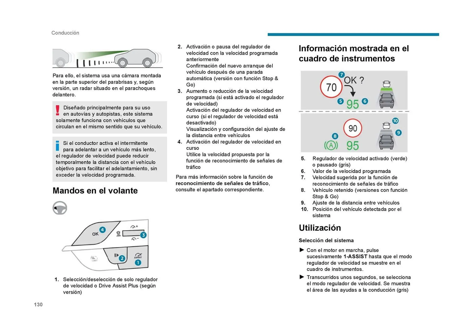 Catalogo de Catálogo Peugeot 23 de septiembre al 23 de septiembre 2026 - Pag 132