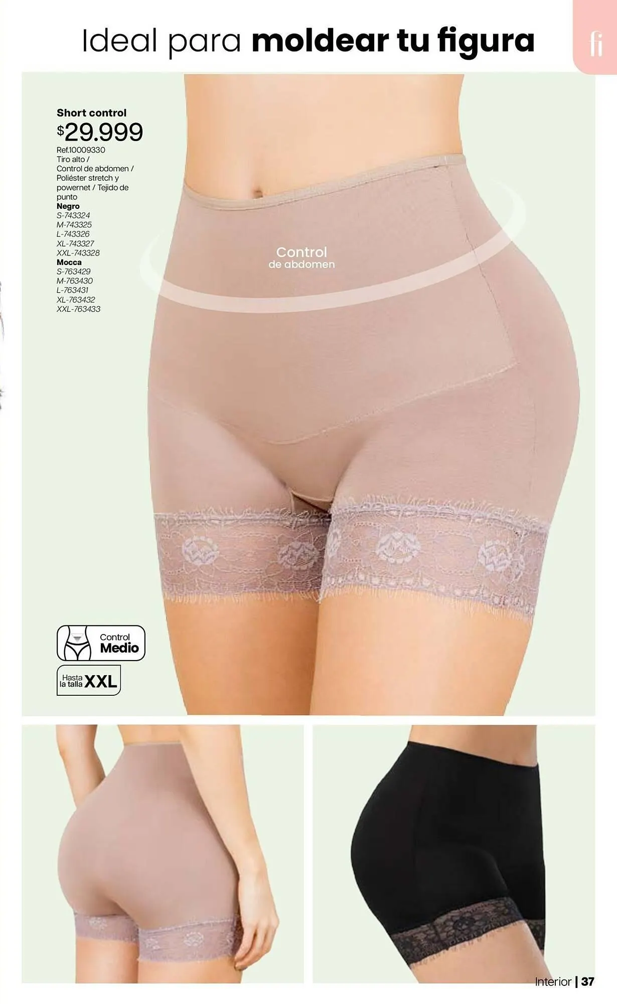 Catalogo de Catálogo Marketing Personal 1 de junio al 30 de junio 2026 - Pag 37