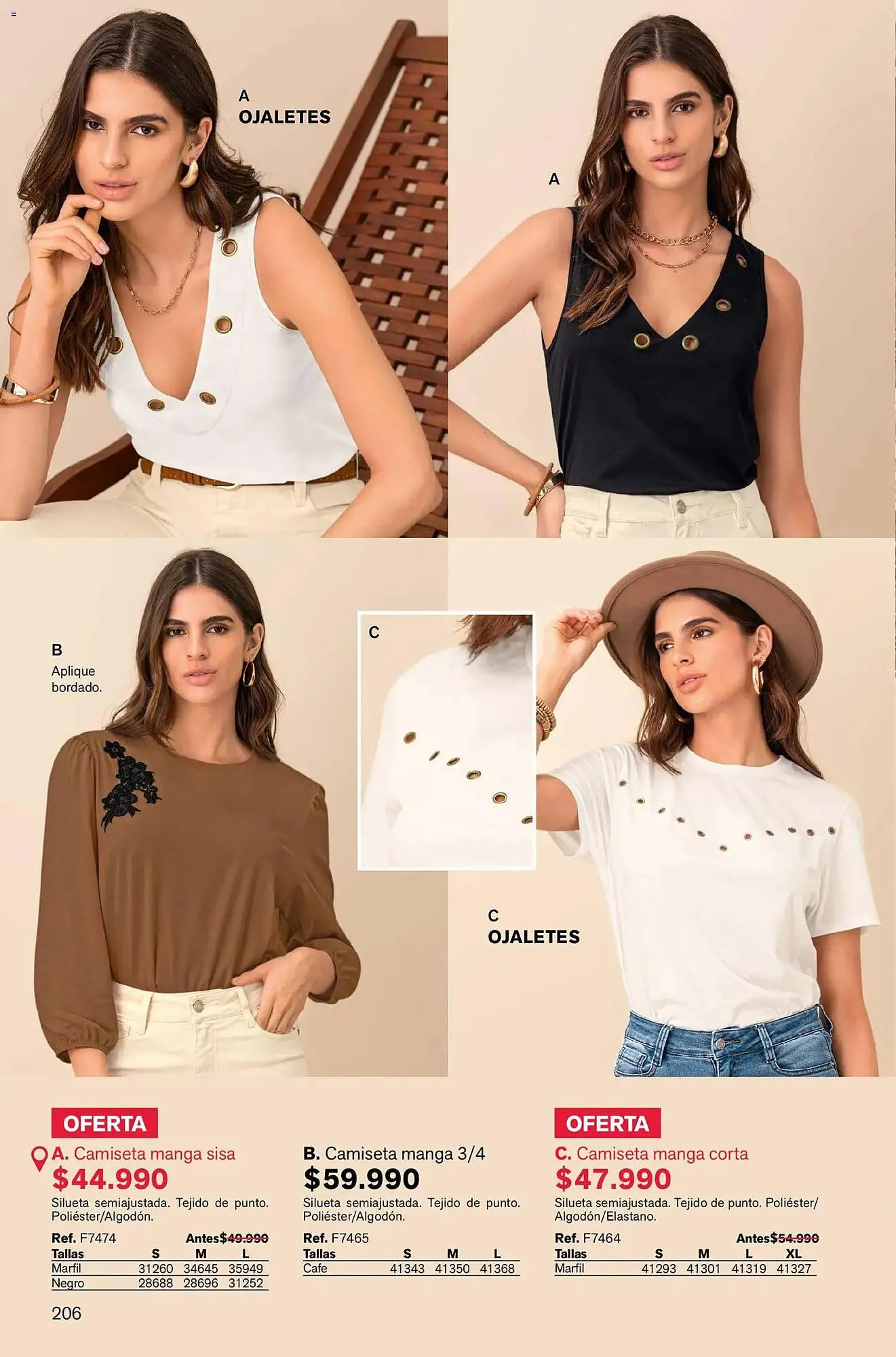 Catalogo de Catálogo Leonisa 1 de enero al 31 de enero 2026 - Pag 206