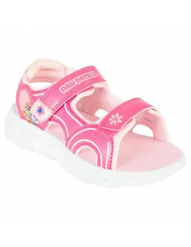 Sandalias con diseño de Paw Patrol para niña pequeña