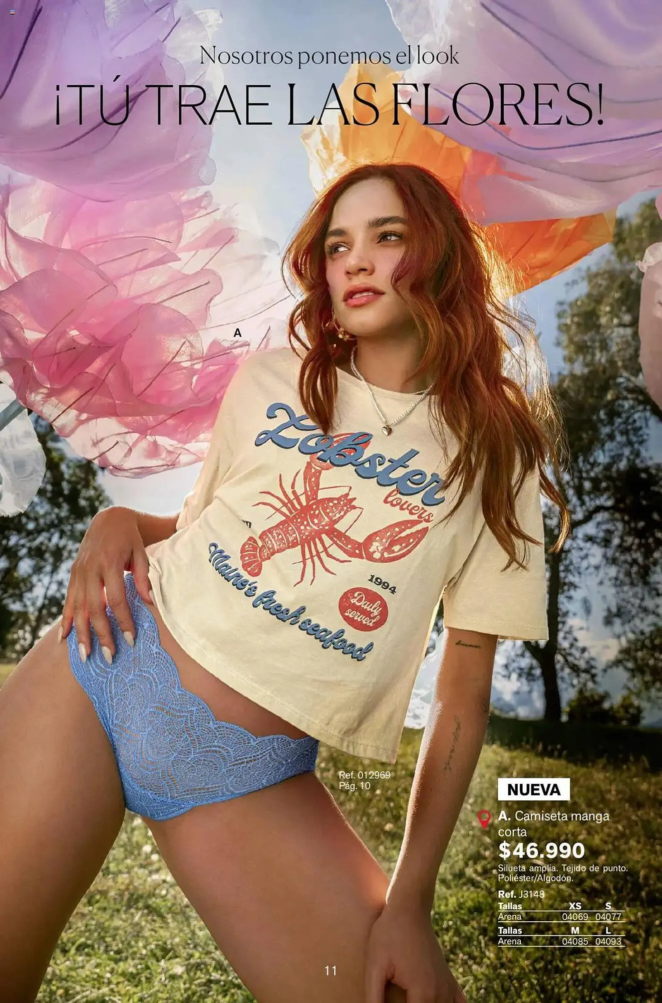 Catalogo de Catálogo Leonisa 24 de junio al 15 de julio 2025 - Pag 11