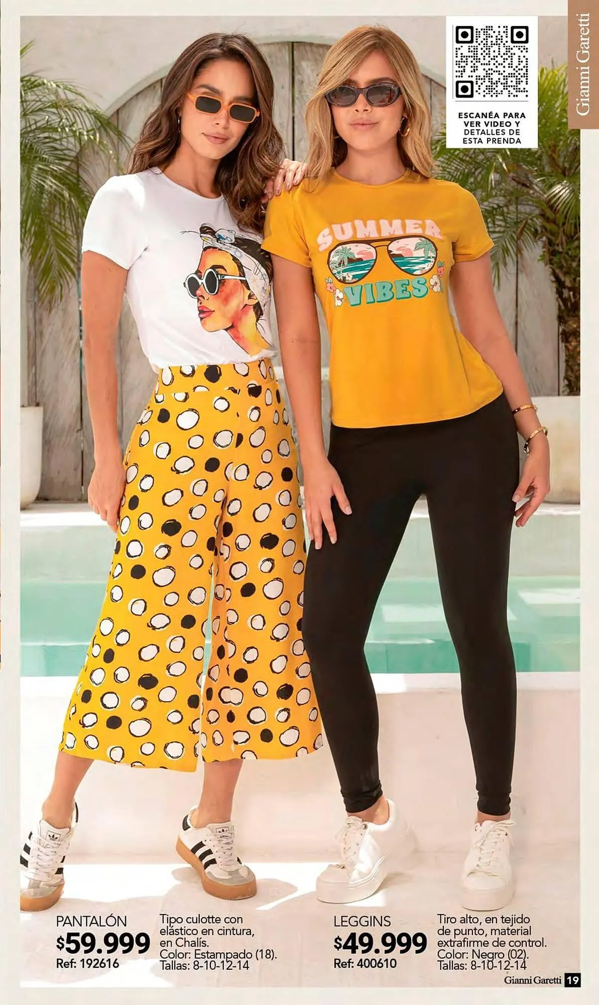 Catalogo de Catálogo Moda Internacional 1 de agosto al 31 de agosto 2025 - Pag 25