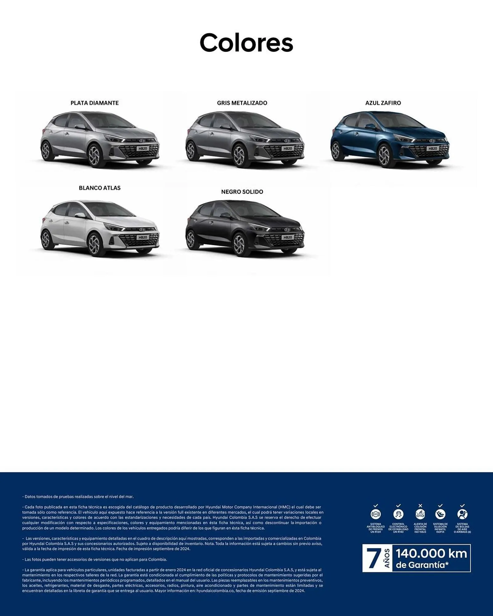 Catalogo de Catálogo Hyundai 10 de marzo al 31 de marzo 2025 - Pag 6