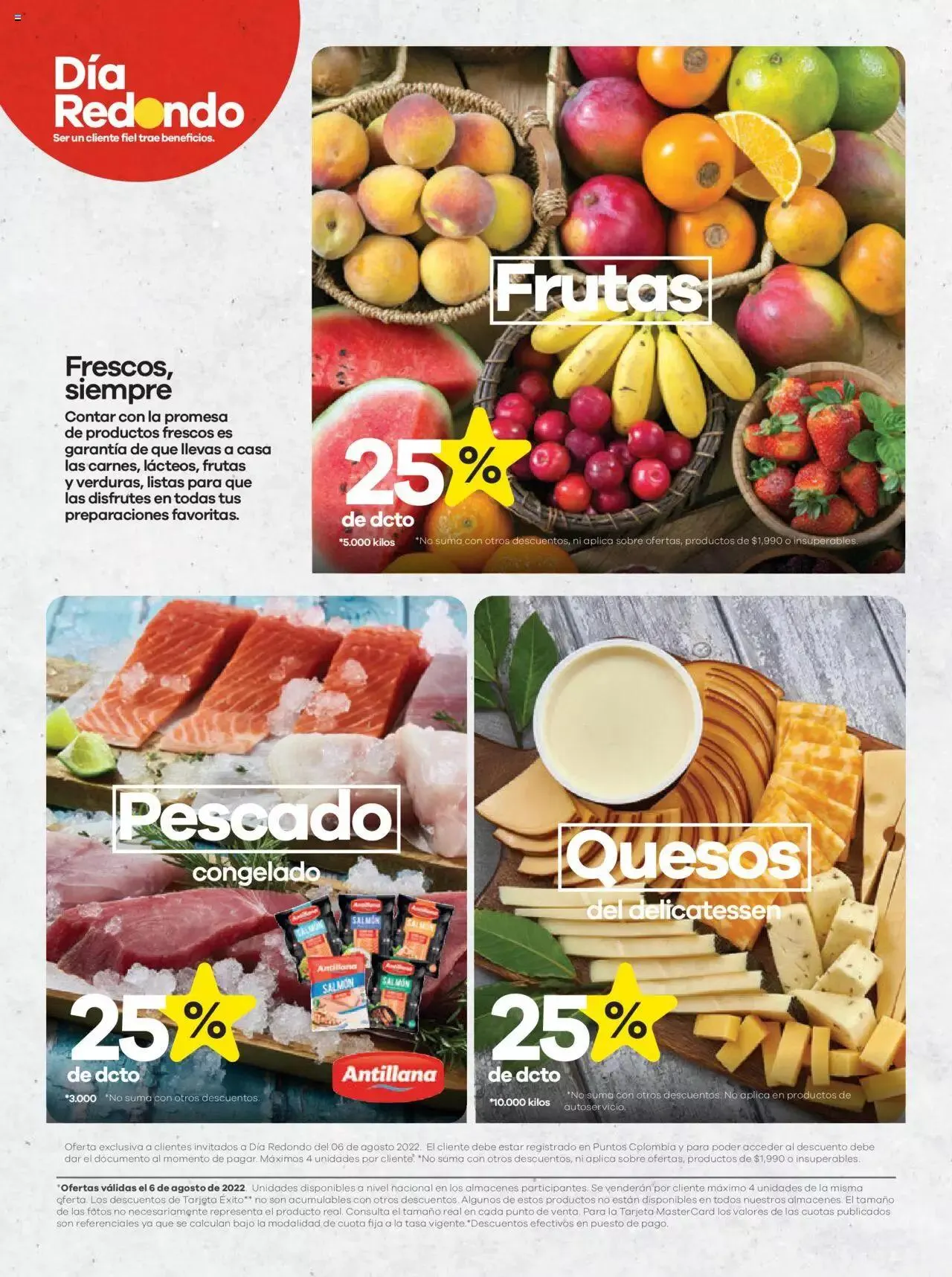 Catalogo de Éxito - Ser un cliente fiel trae beneficios 6 de agosto al 6 de agosto 2023 - Pag 6