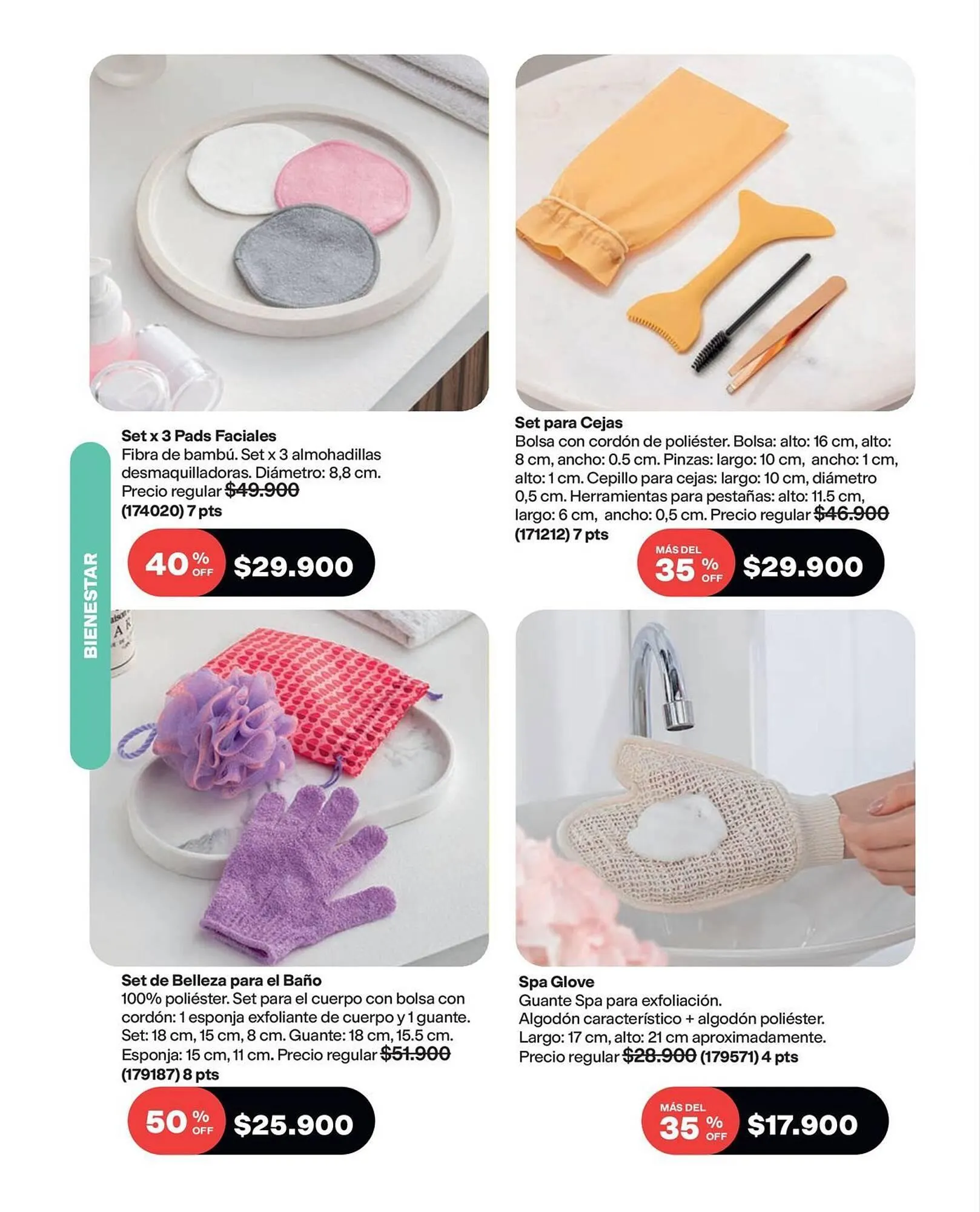 Catalogo de Catálogo Avon 1 de junio al 30 de junio 2026 - Pag 170