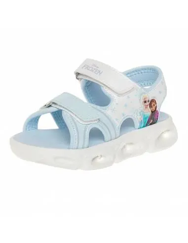 Sandalias planas para niña pequeña