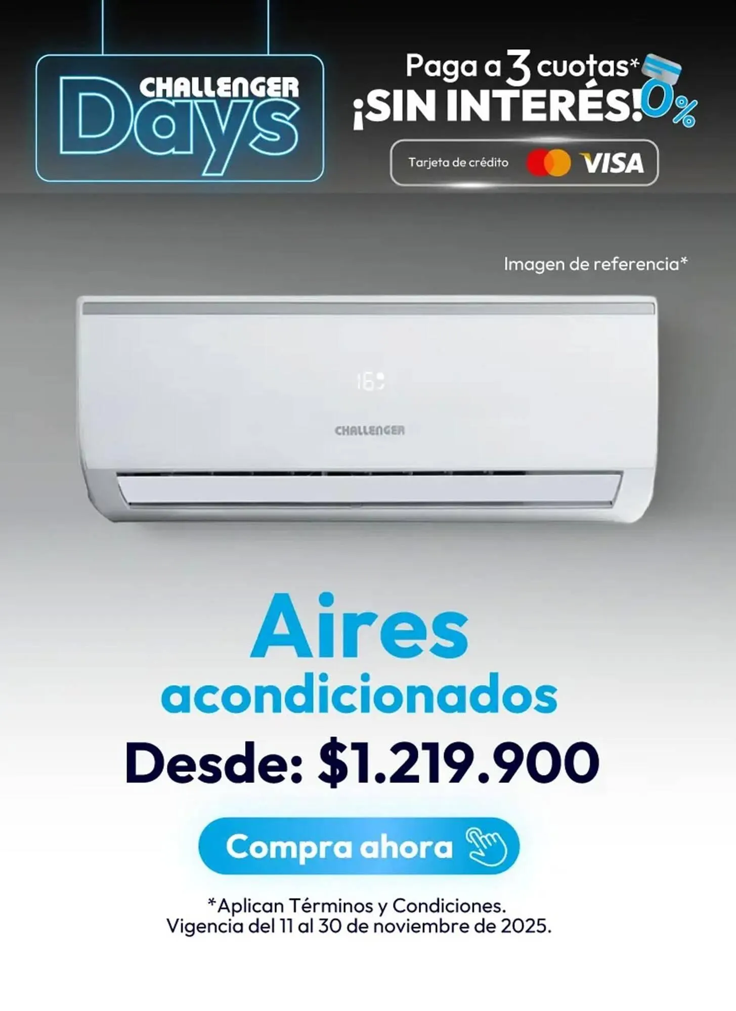 Catalogo de Catálogo Challenger 11 de noviembre al 30 de noviembre 2025 - Pag 6