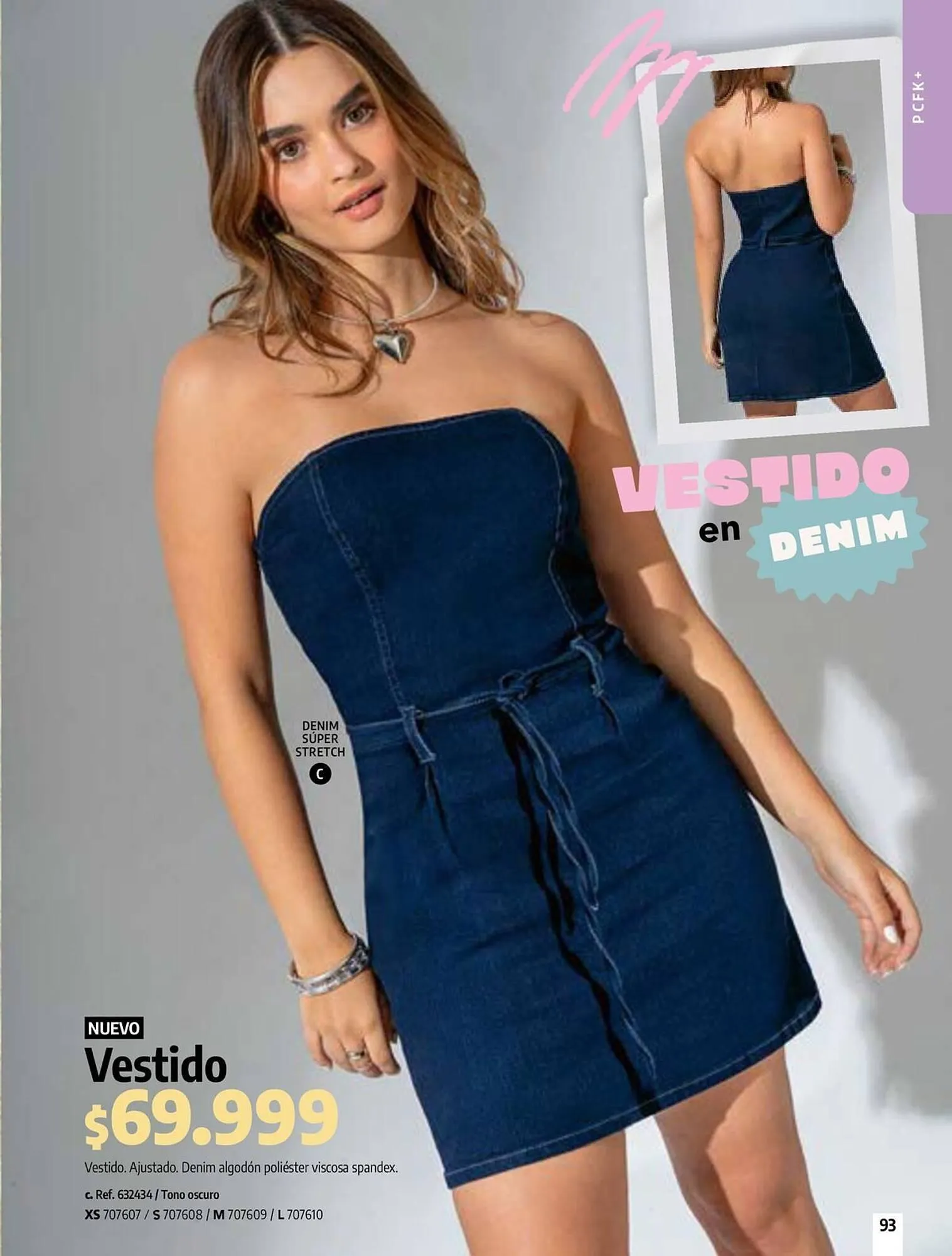 Catalogo de Catálogo Pacífika 17 de marzo al 30 de abril 2026 - Pag 93