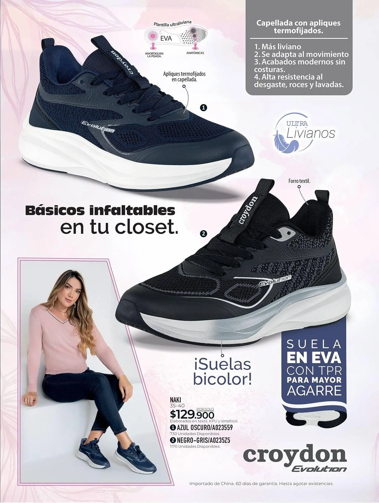Catalogo de Catálogo Croydon 9 de febrero al 31 de marzo 2026 - Pag 10