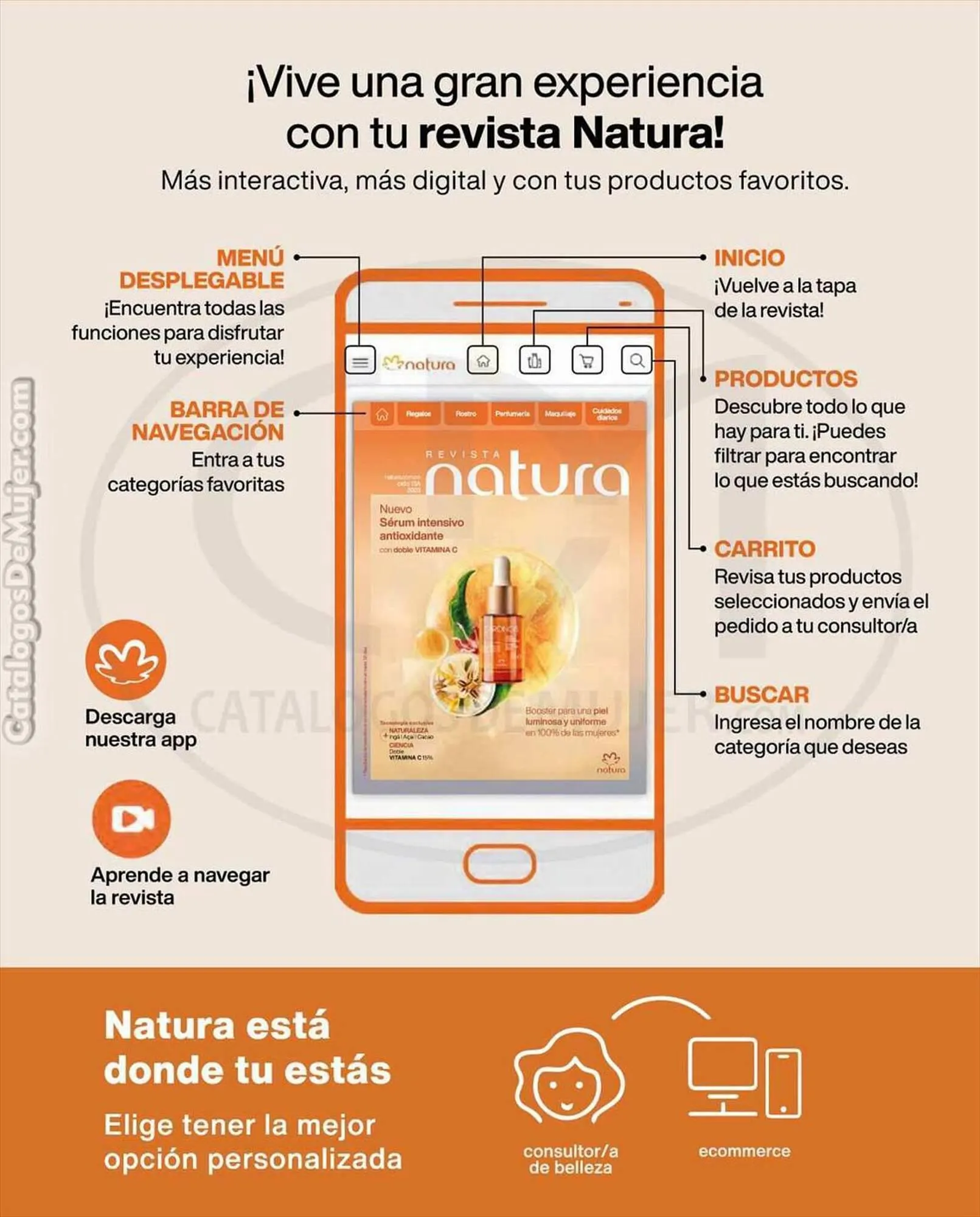 Catalogo de Catálogo Natura 8 de septiembre al 30 de septiembre 2023 - Pag 6