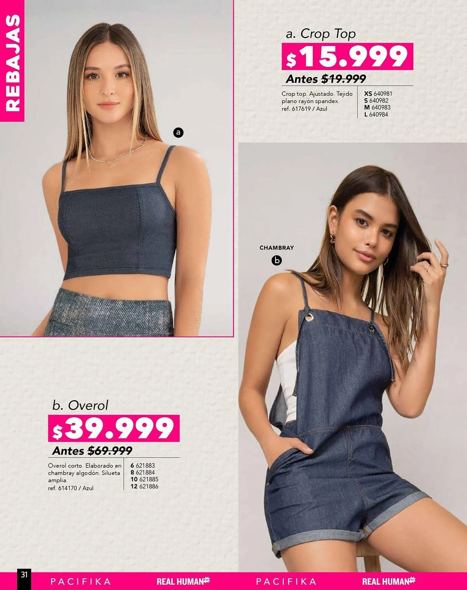 Catalogo de Catálogo Pacífika 4 de febrero al 28 de febrero 2025 - Pag 233