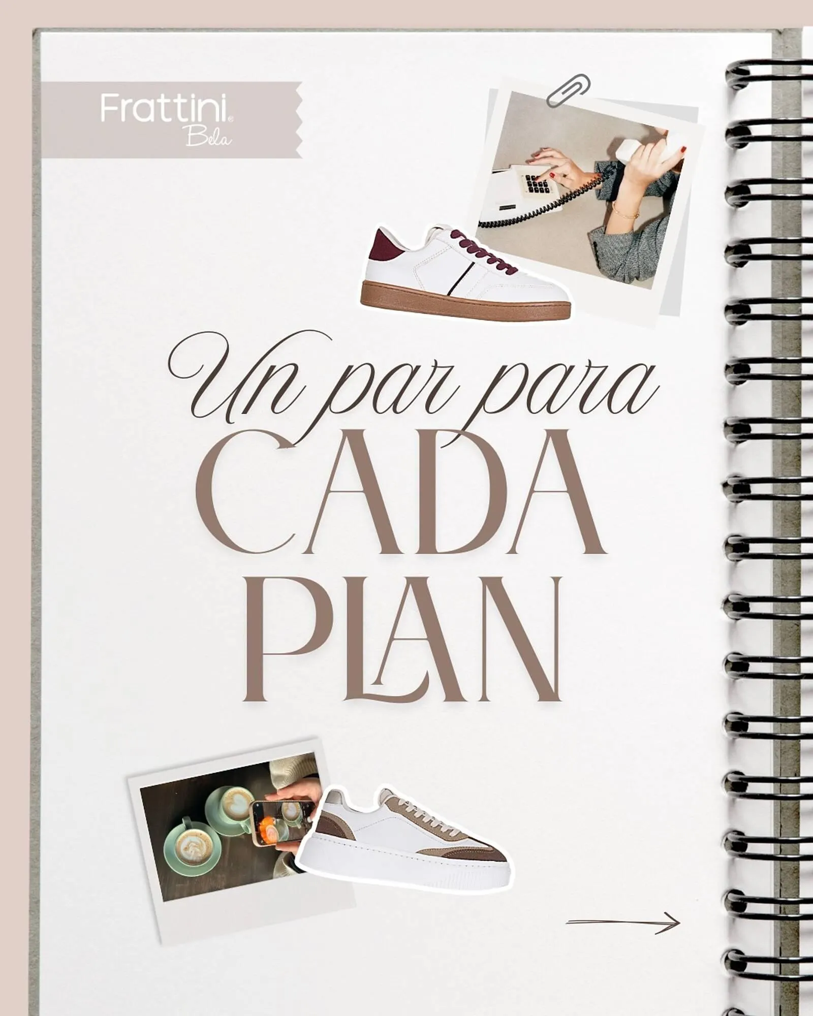 Catálogo calzatodo - 1